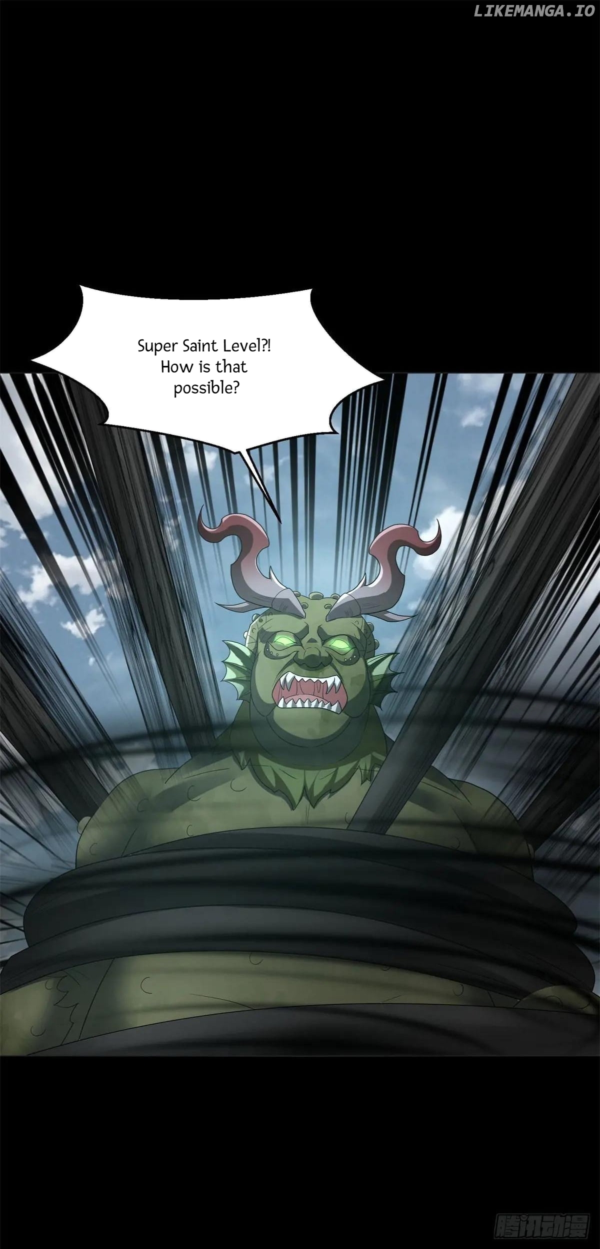 King of Apocalypse Chapter 662 - page 8