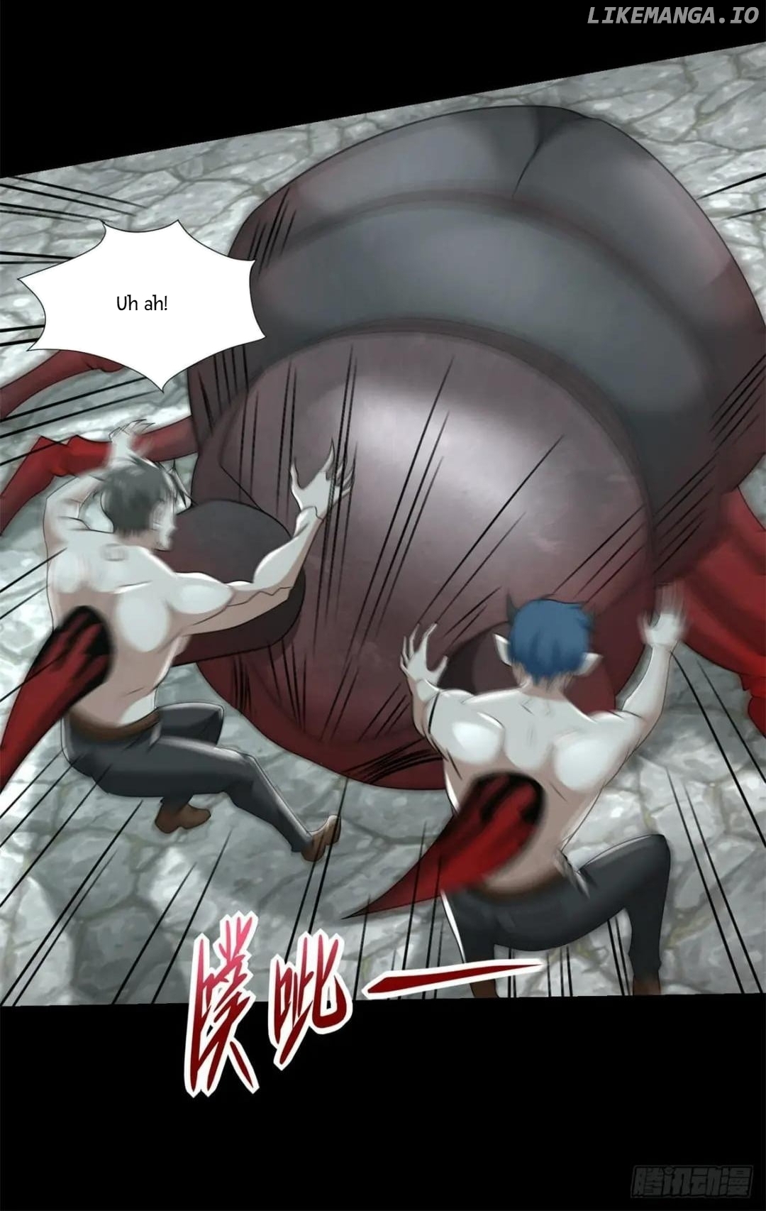 King of Apocalypse Chapter 559 - page 14