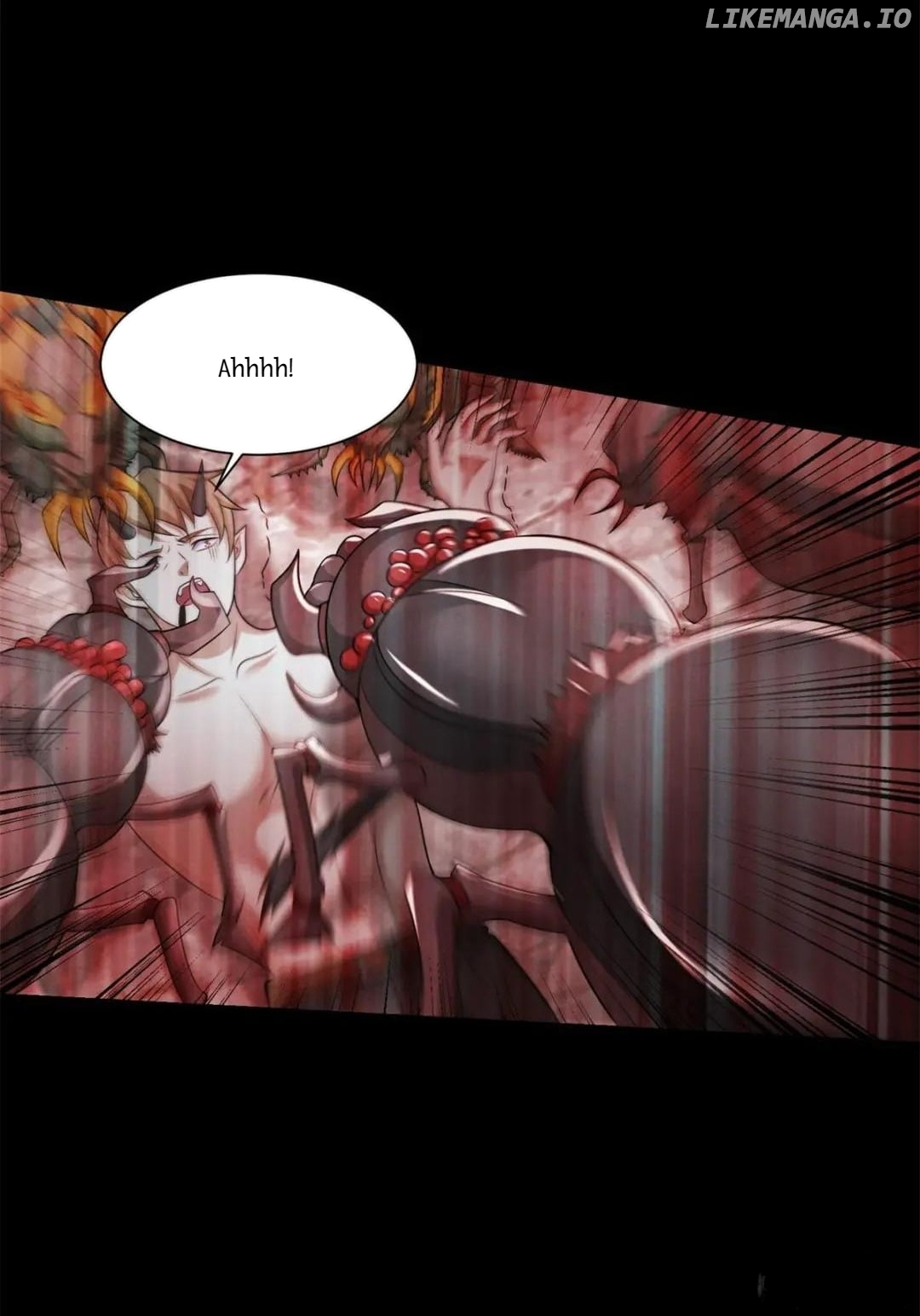 King of Apocalypse Chapter 559 - page 16