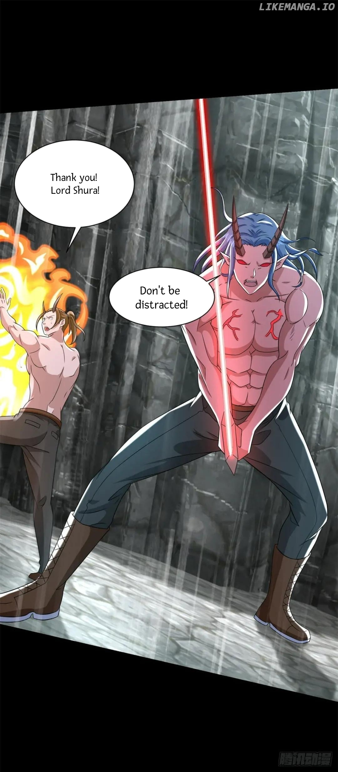 King of Apocalypse Chapter 559 - page 19