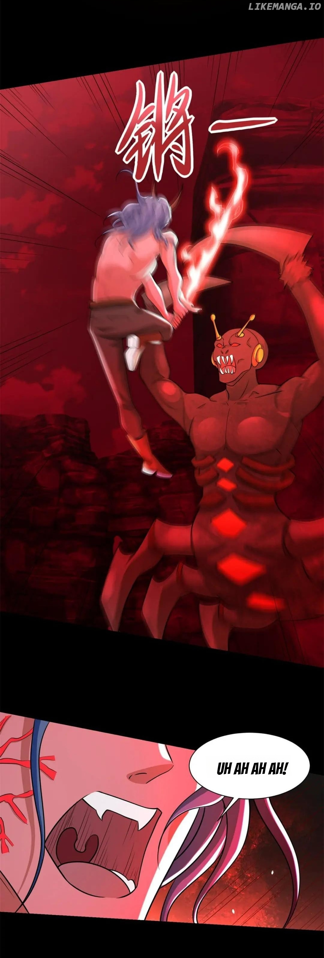 King of Apocalypse Chapter 559 - page 25