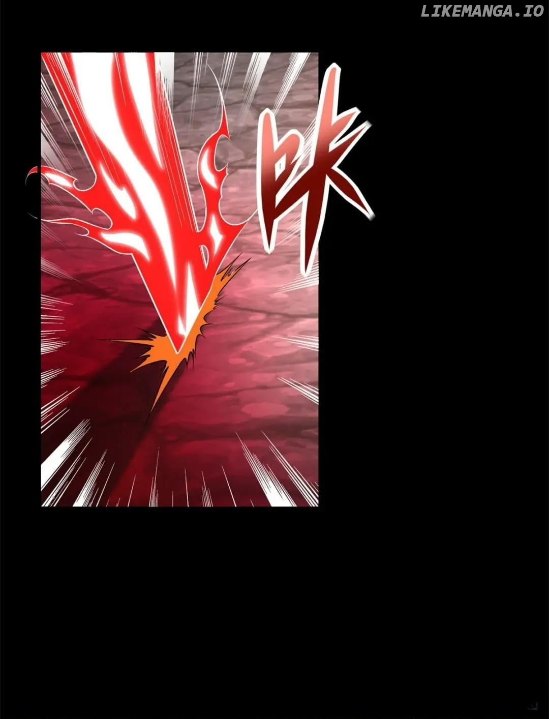 King of Apocalypse Chapter 559 - page 34