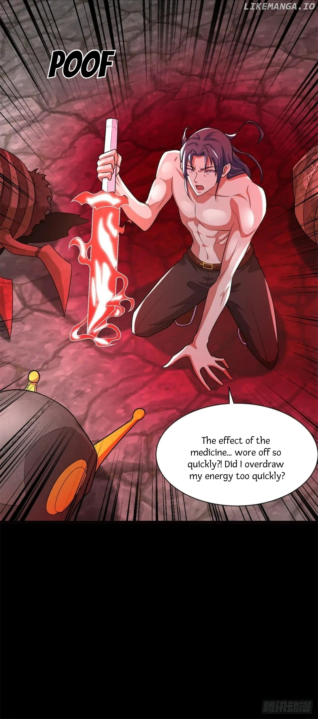 King of Apocalypse Chapter 559 - page 35