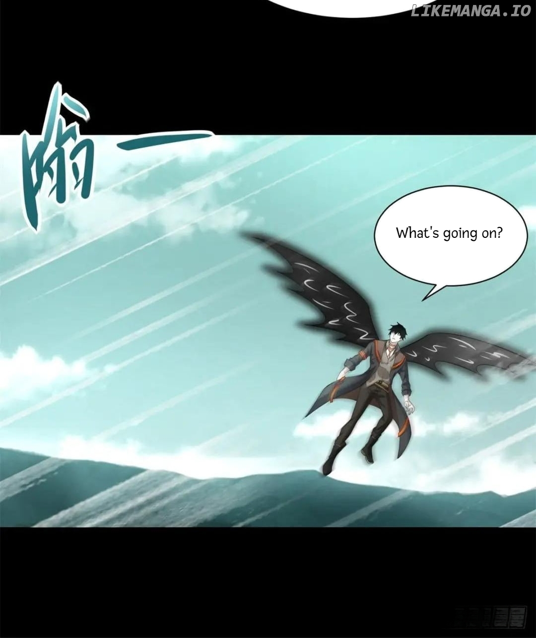 King of Apocalypse Chapter 559 - page 6