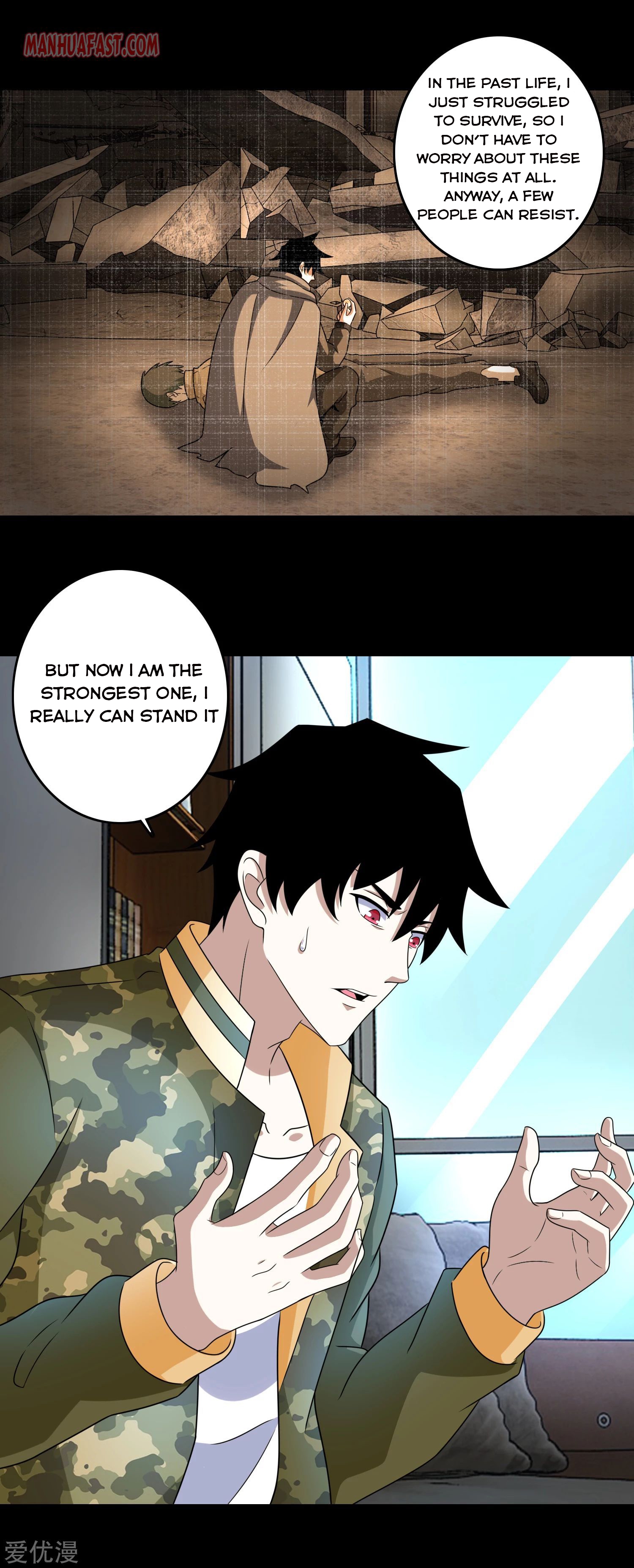 King of Apocalypse Chapter 268 - page 10