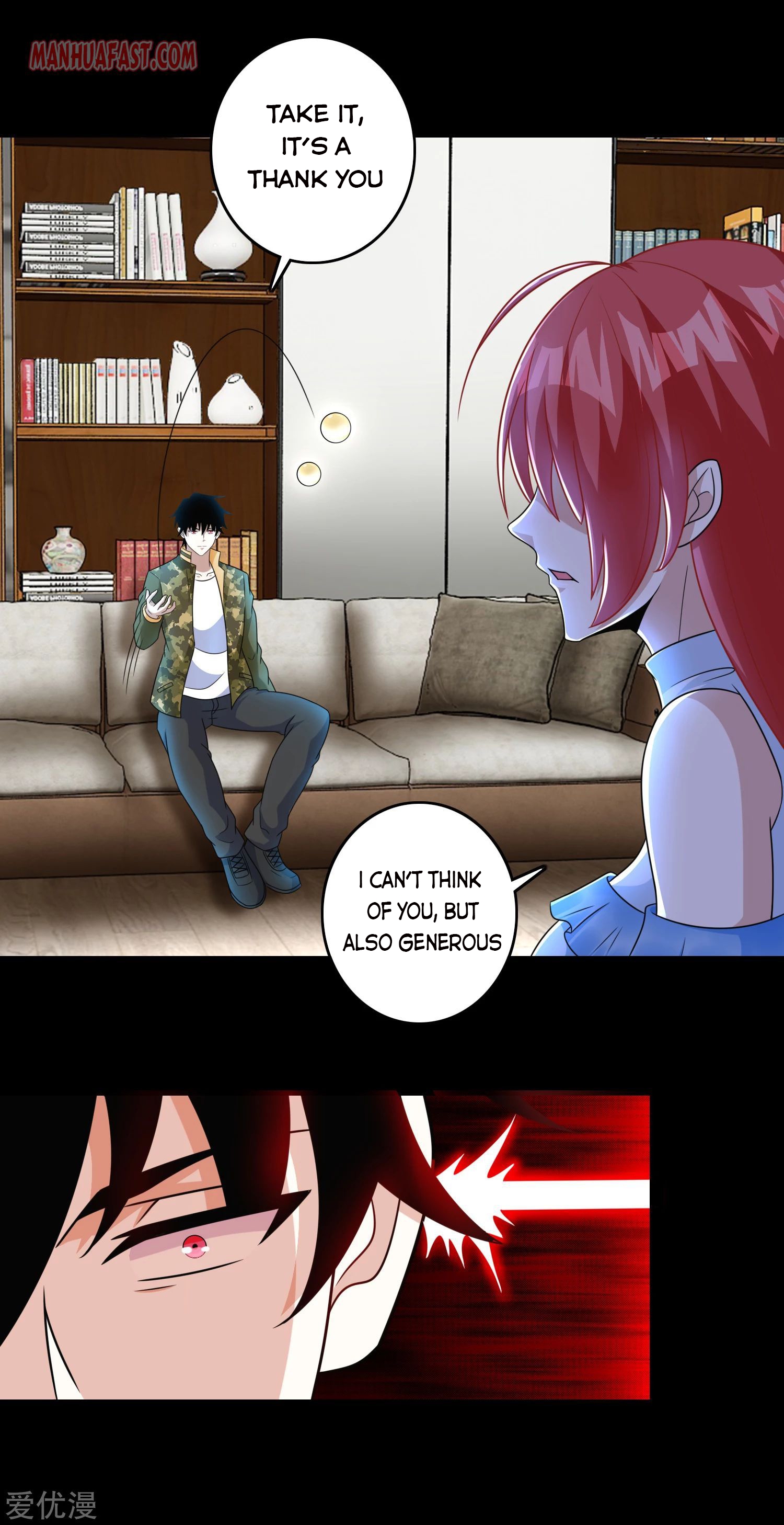 King of Apocalypse Chapter 268 - page 15