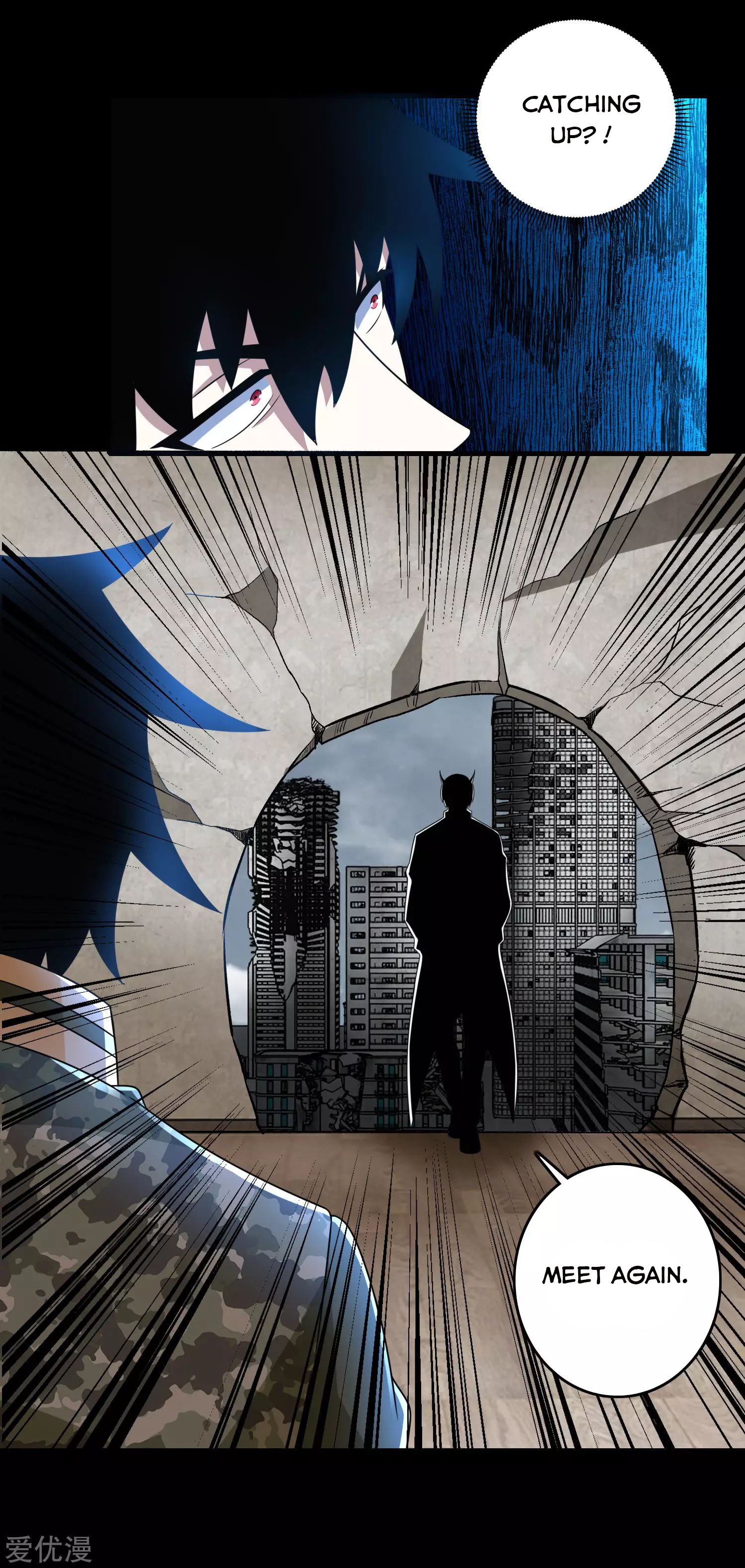 King of Apocalypse Chapter 268 - page 18