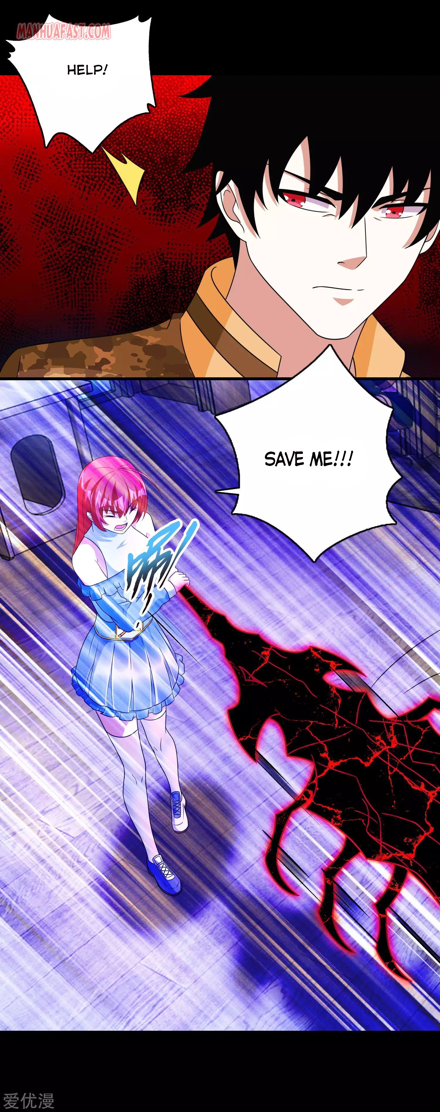 King of Apocalypse Chapter 268 - page 19