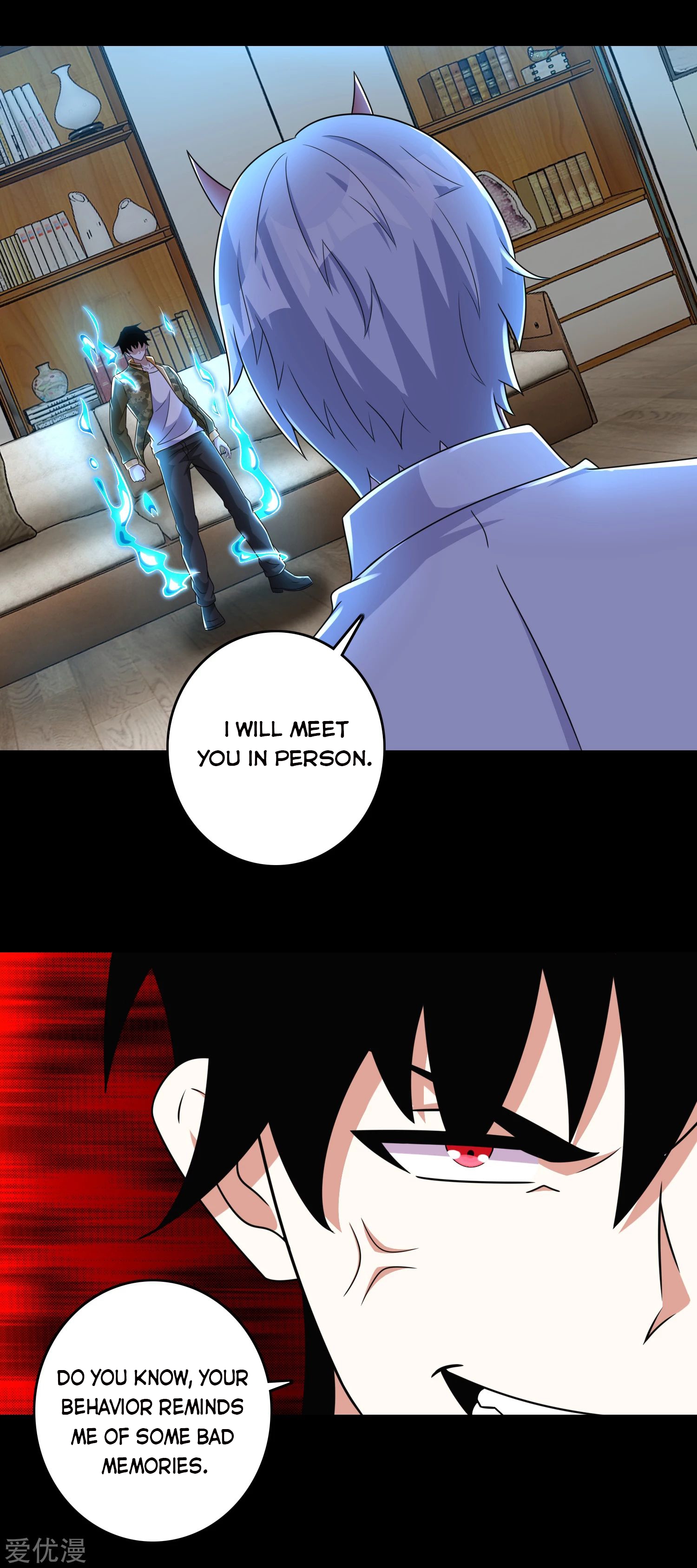 King of Apocalypse Chapter 268 - page 20