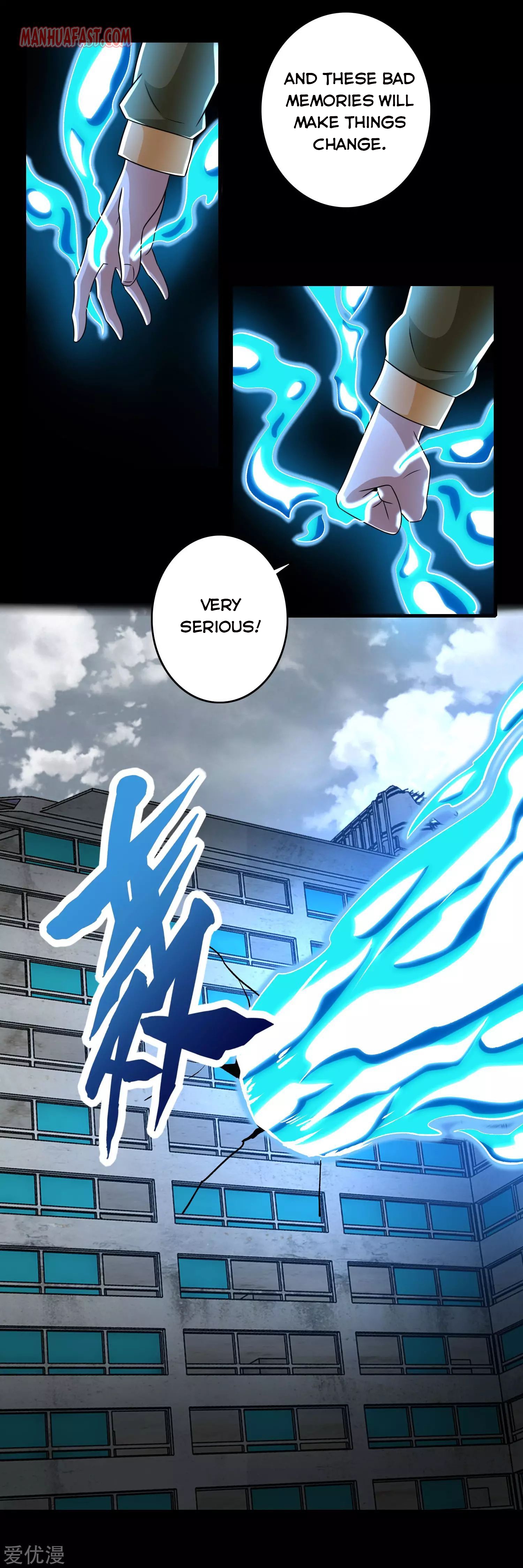 King of Apocalypse Chapter 268 - page 21
