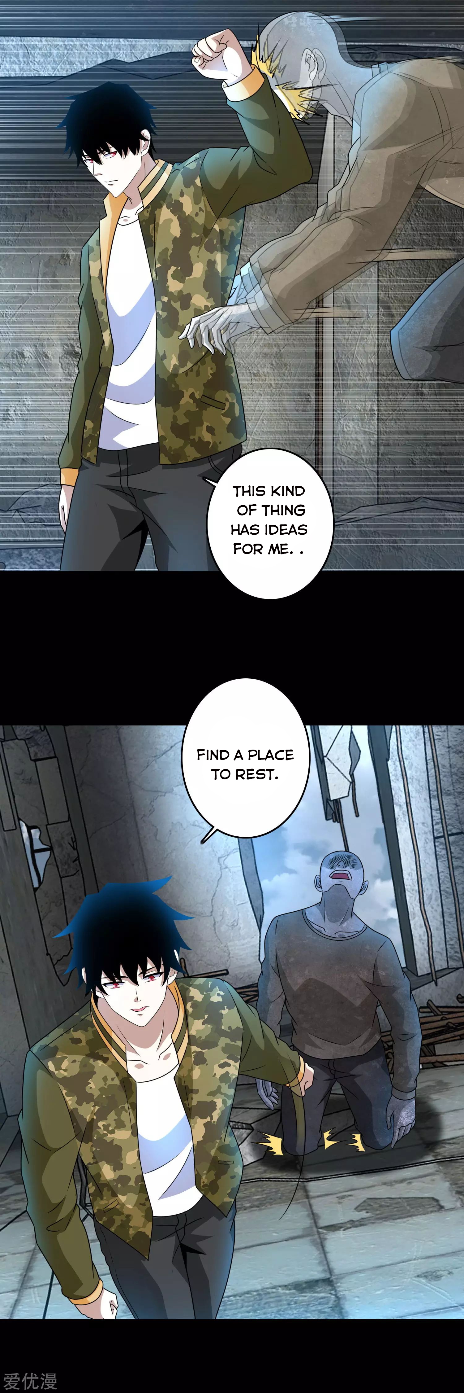 King of Apocalypse Chapter 268 - page 6