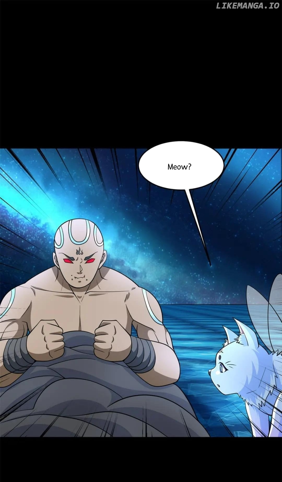 King of Apocalypse chapter 545 - page 10