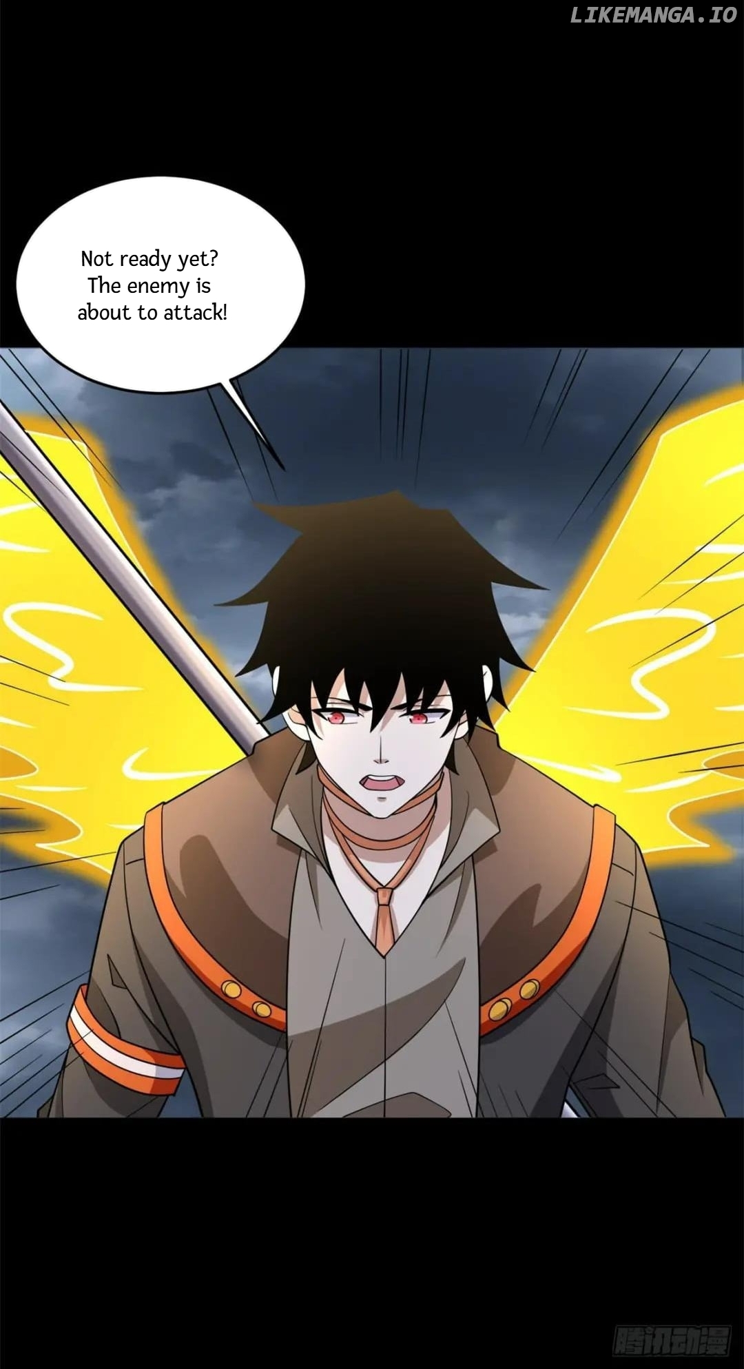 King of Apocalypse chapter 545 - page 12