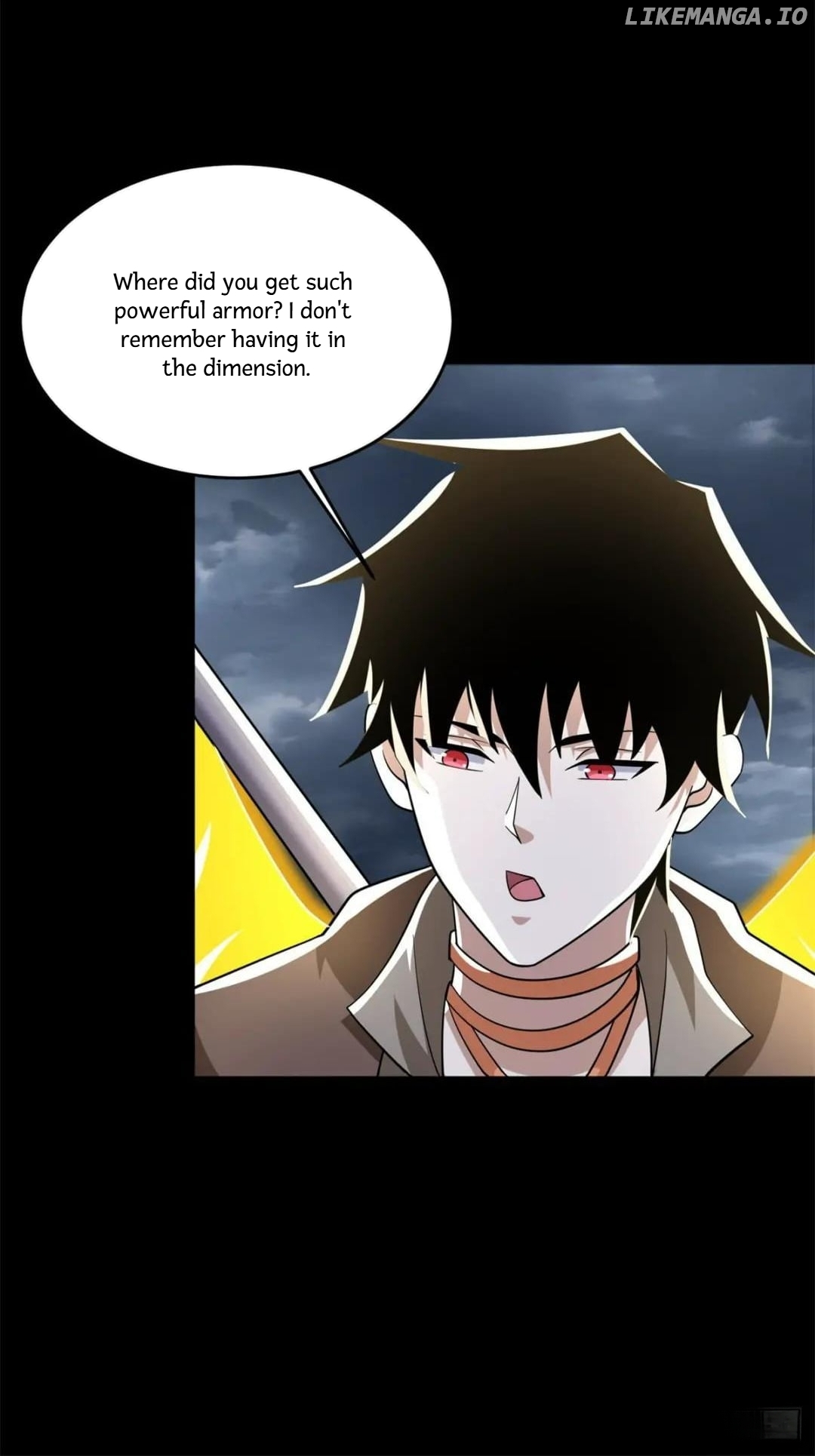 King of Apocalypse chapter 545 - page 14