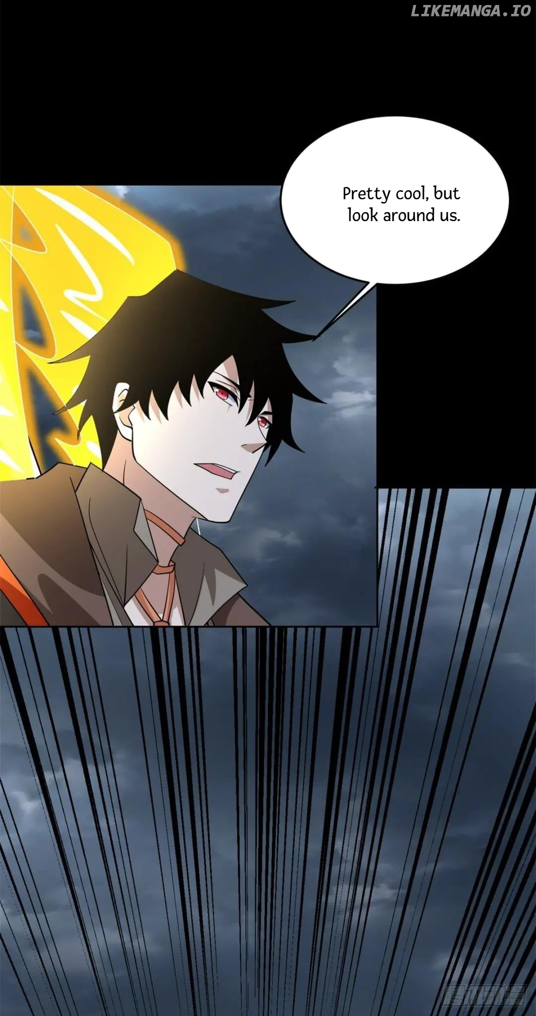 King of Apocalypse chapter 545 - page 16