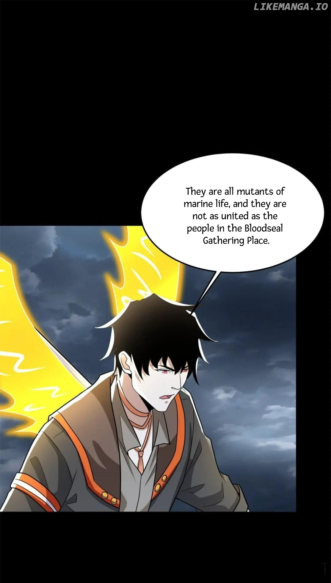 King of Apocalypse chapter 545 - page 19