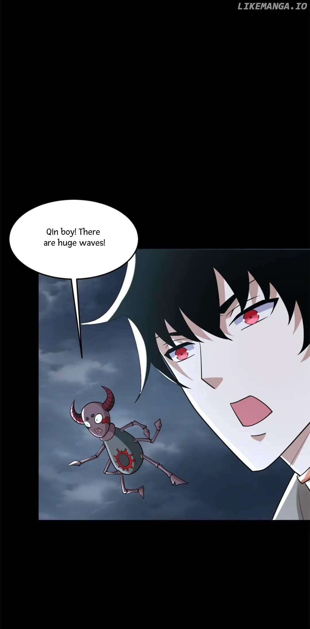 King of Apocalypse chapter 545 - page 2