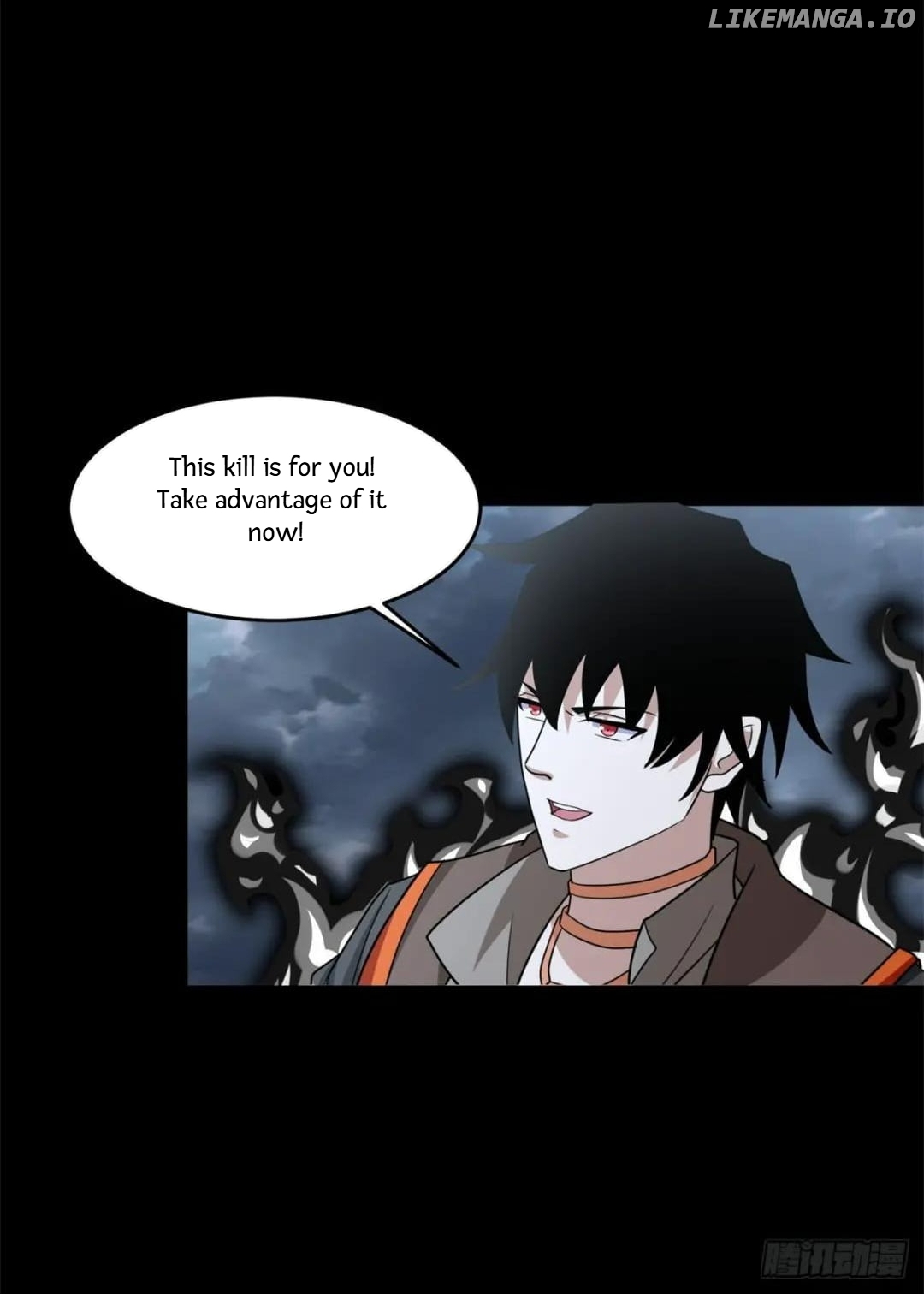 King of Apocalypse chapter 545 - page 27