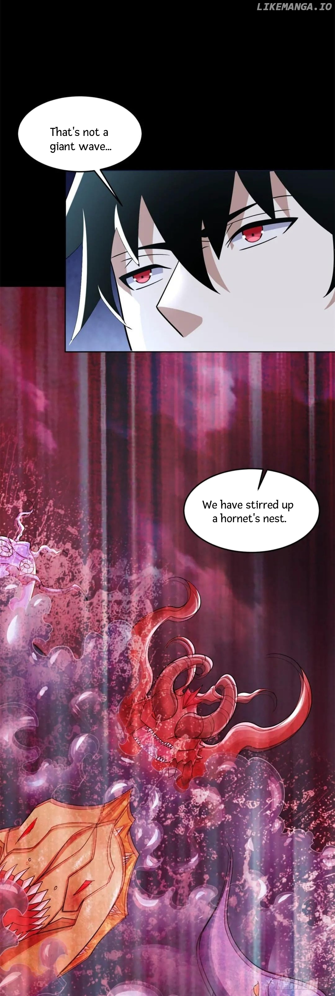 King of Apocalypse chapter 545 - page 3