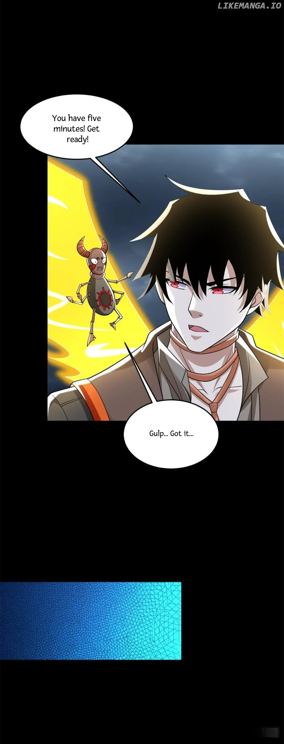 King of Apocalypse chapter 545 - page 7