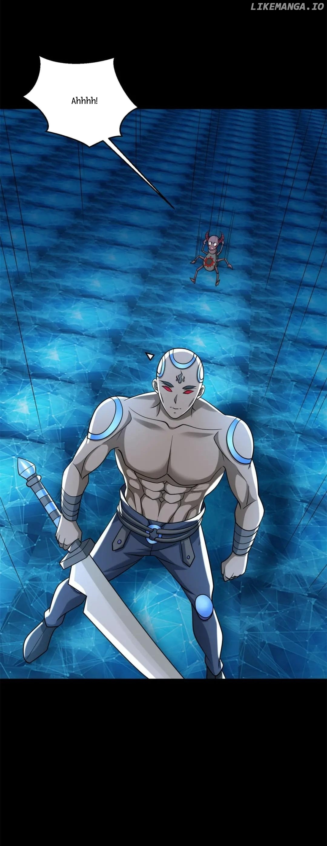 King of Apocalypse chapter 545 - page 8