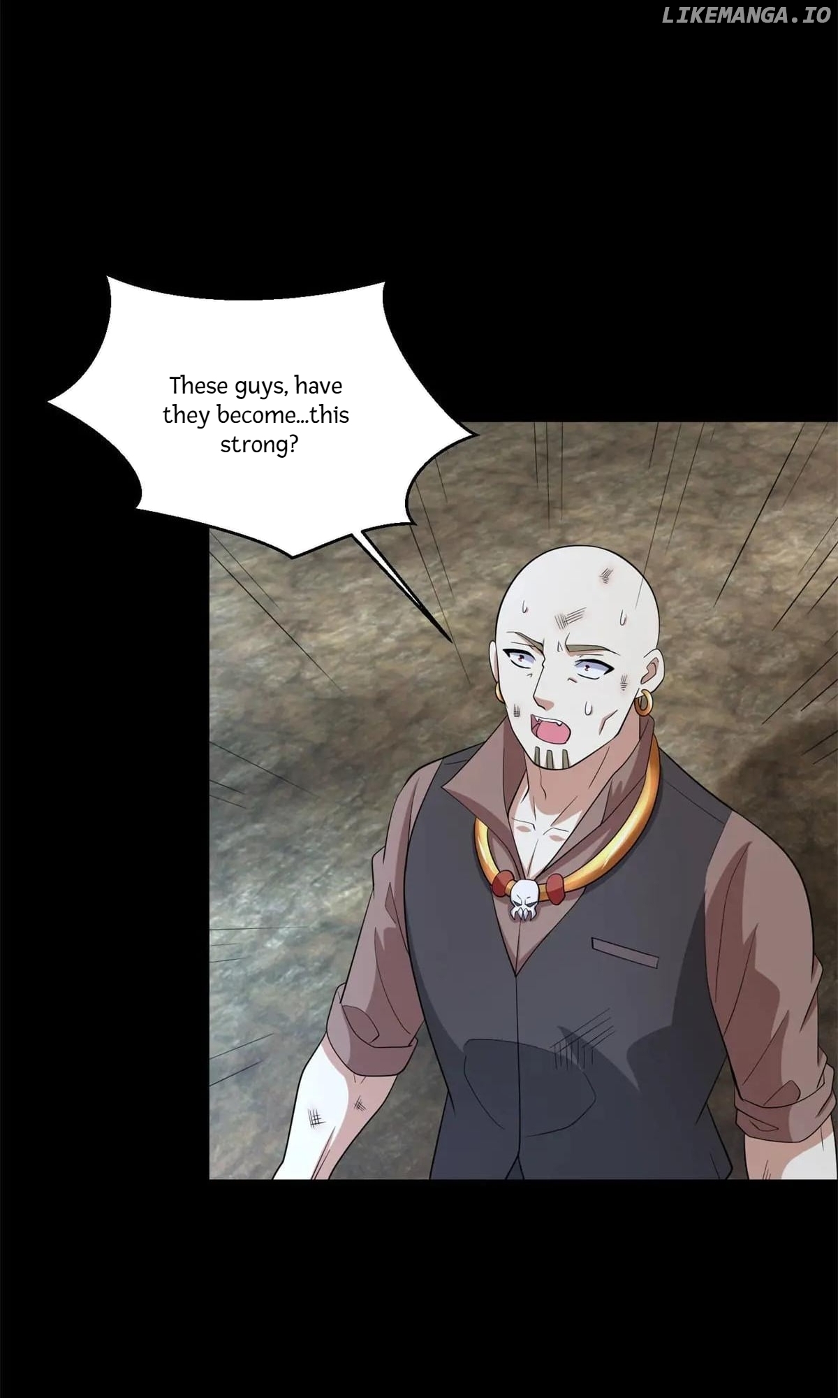 King of Apocalypse Chapter 663 - page 15
