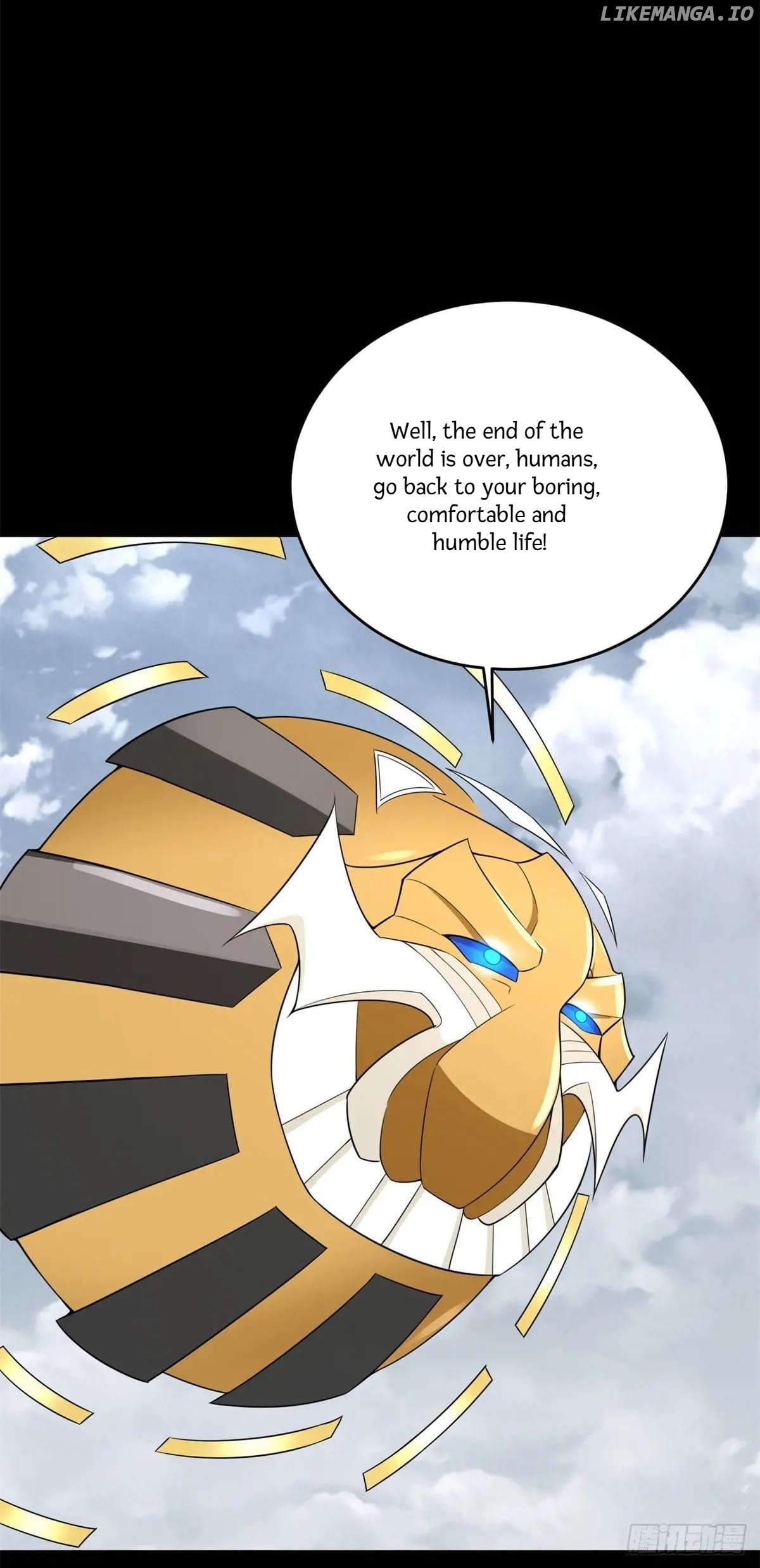 King of Apocalypse Chapter 663 - page 33