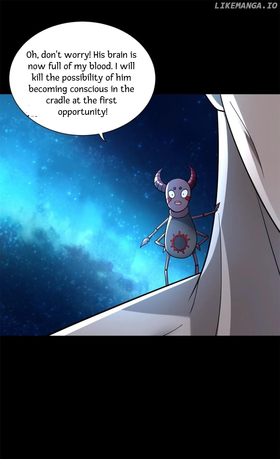 King of Apocalypse chapter 544 - page 10