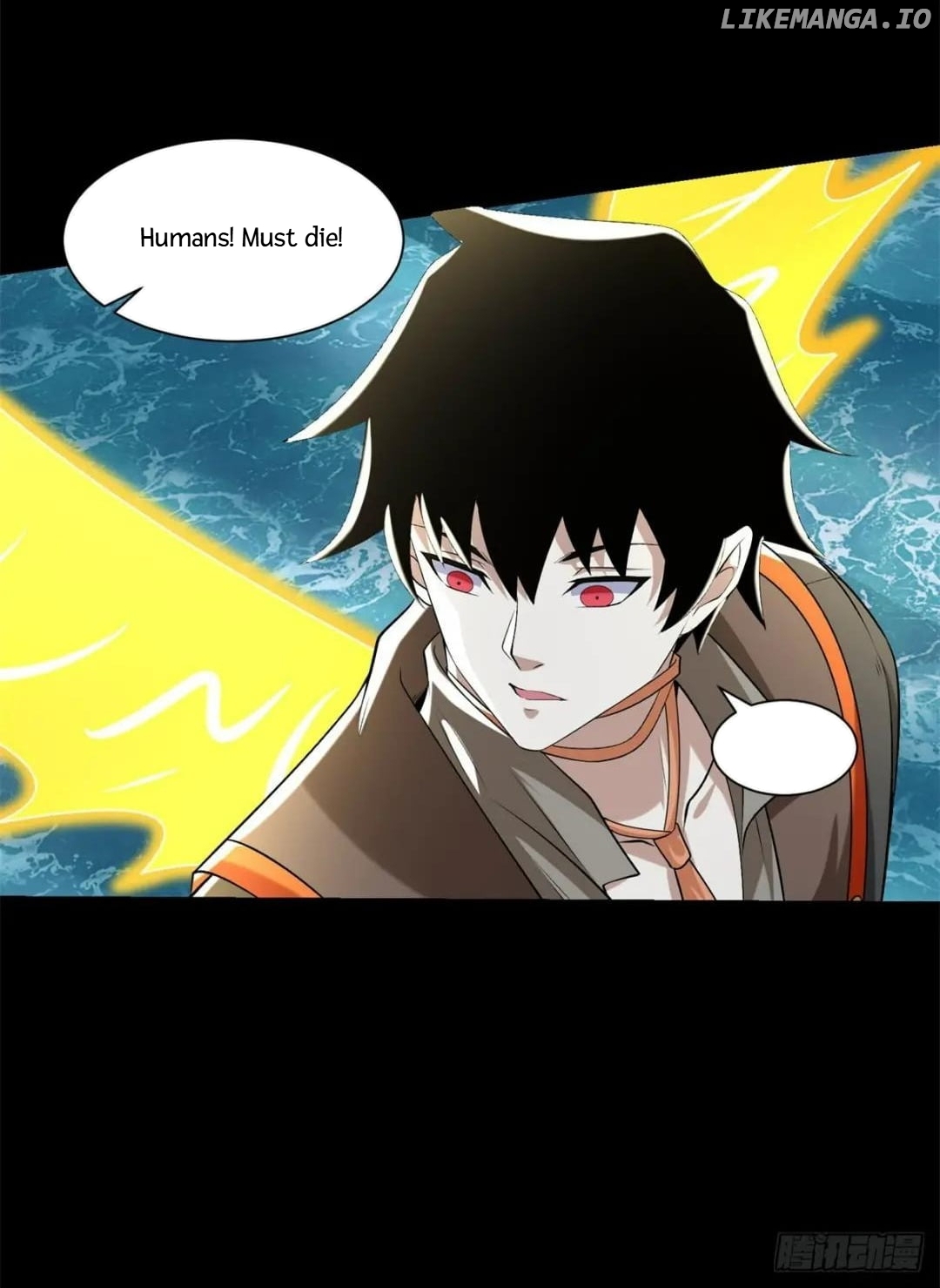 King of Apocalypse chapter 544 - page 22
