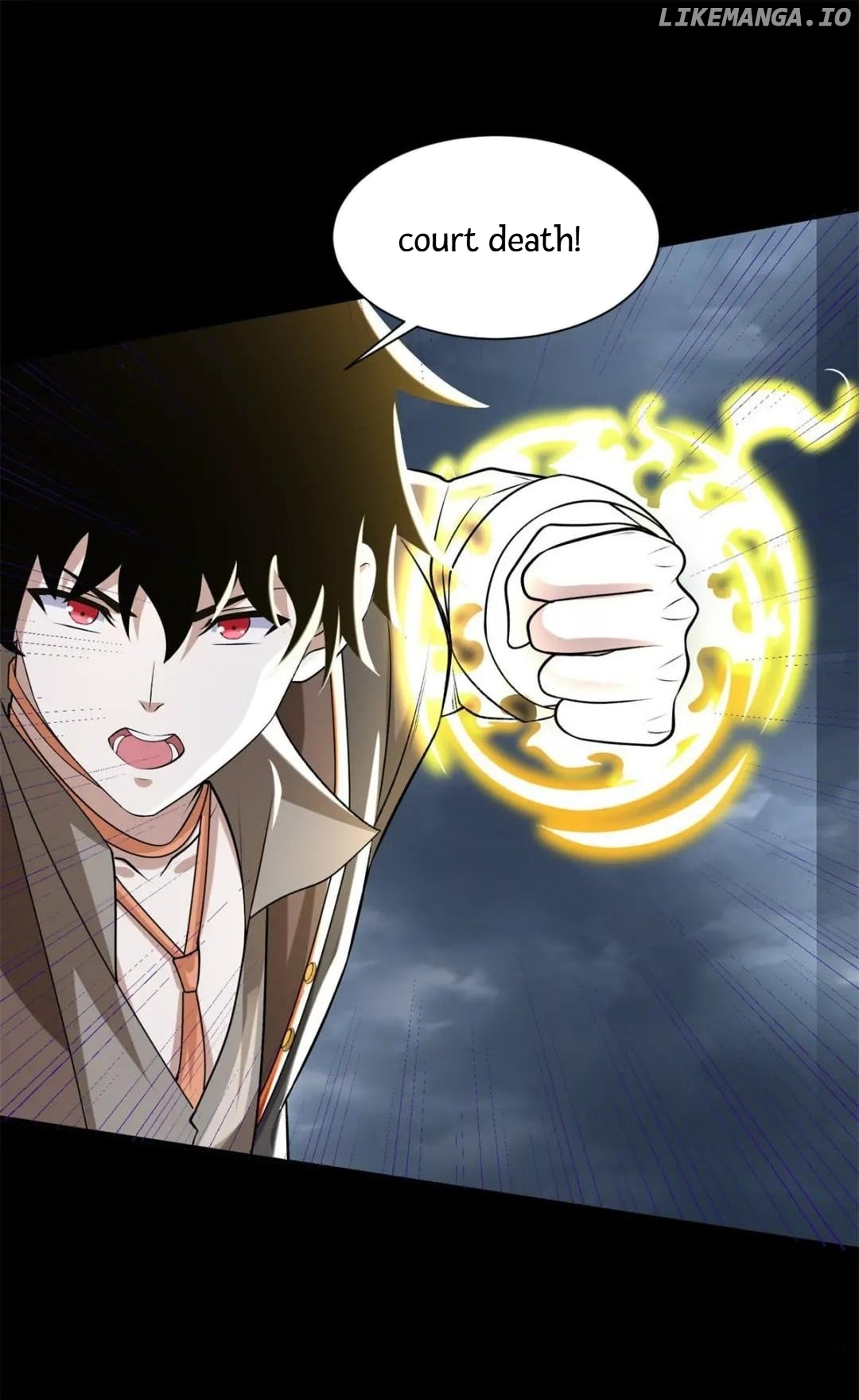 King of Apocalypse chapter 544 - page 24