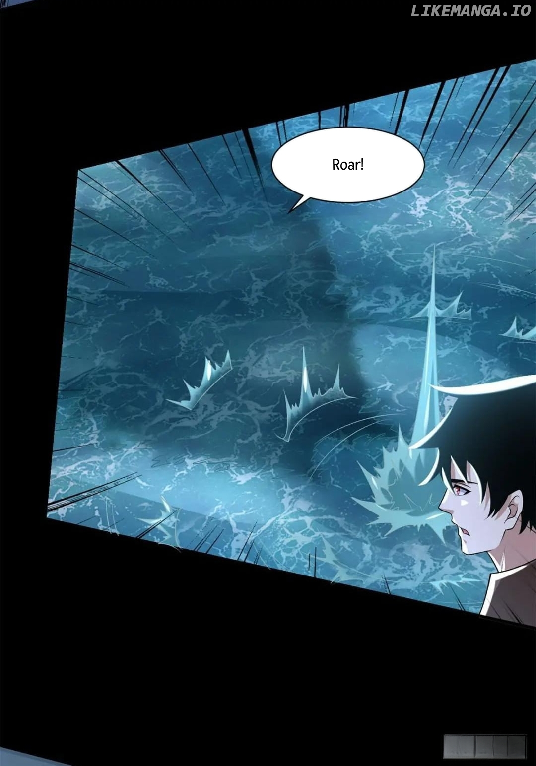 King of Apocalypse chapter 544 - page 26