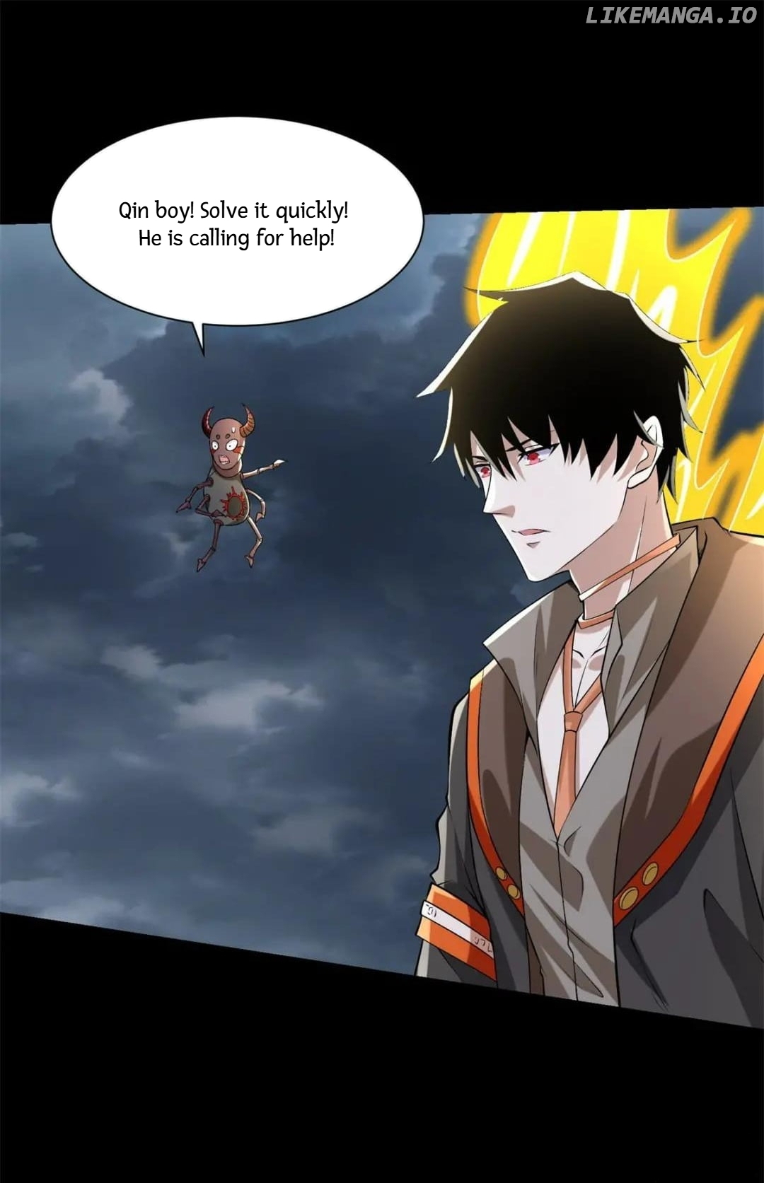 King of Apocalypse chapter 544 - page 28