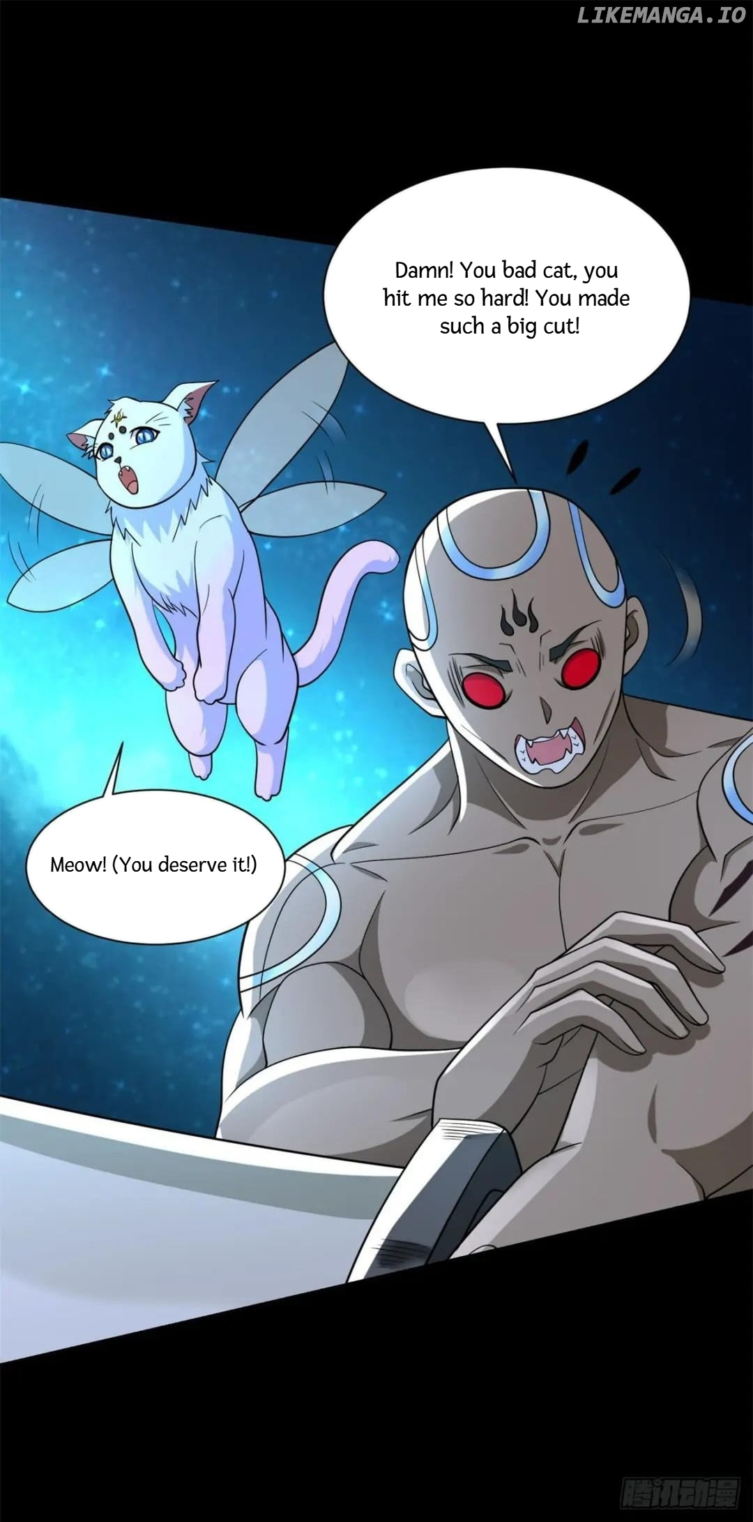King of Apocalypse chapter 544 - page 6
