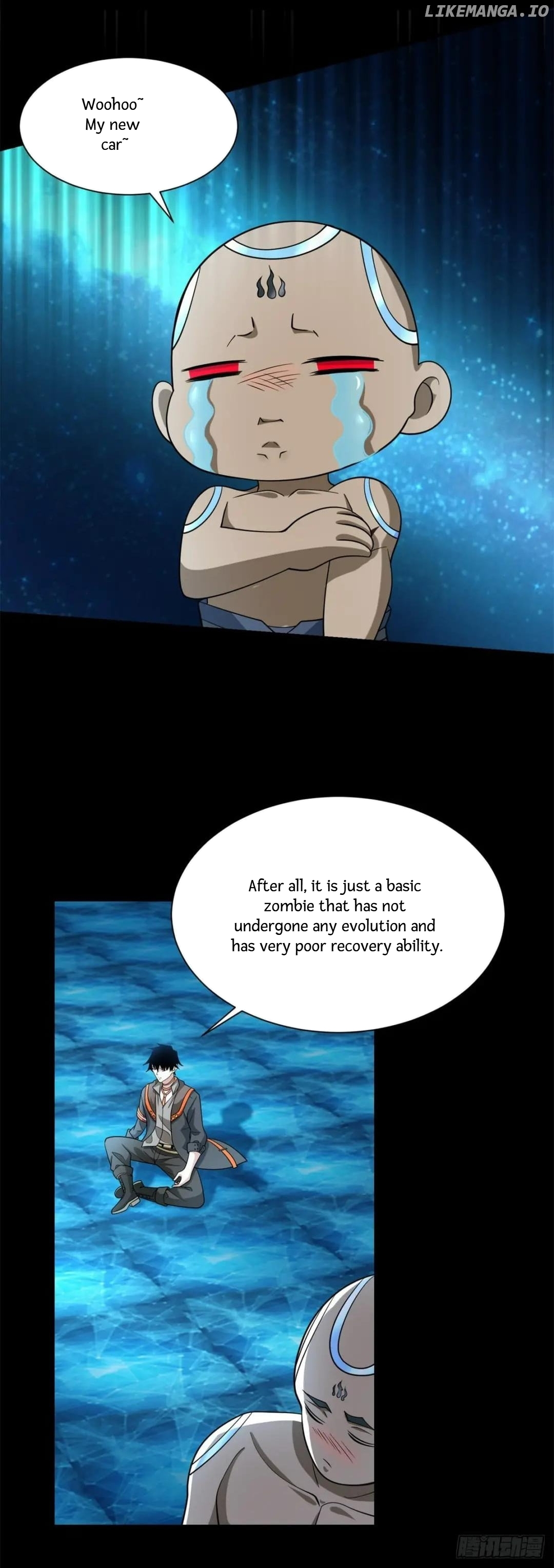 King of Apocalypse chapter 544 - page 7