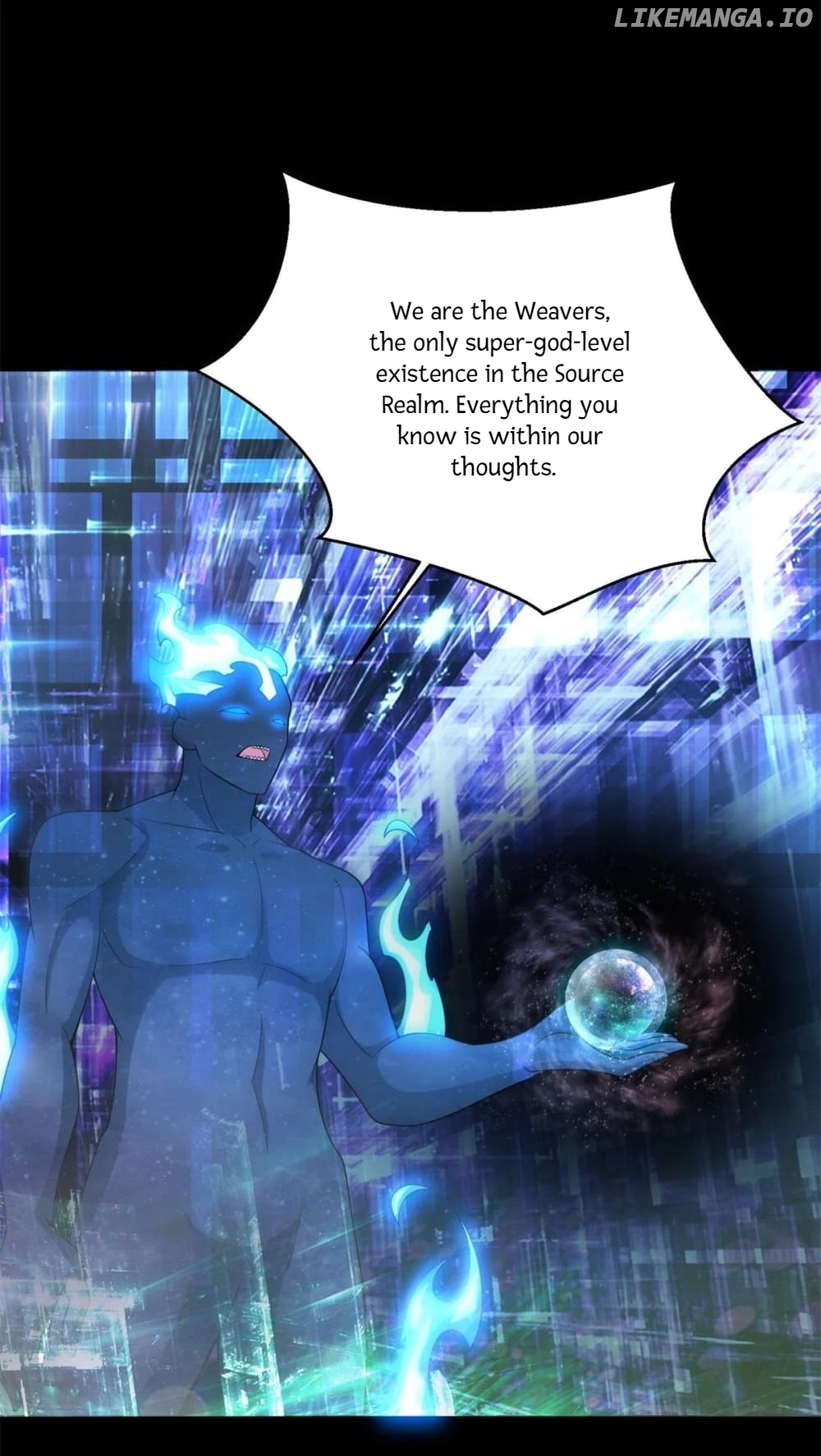 King of Apocalypse Chapter 664 - page 18