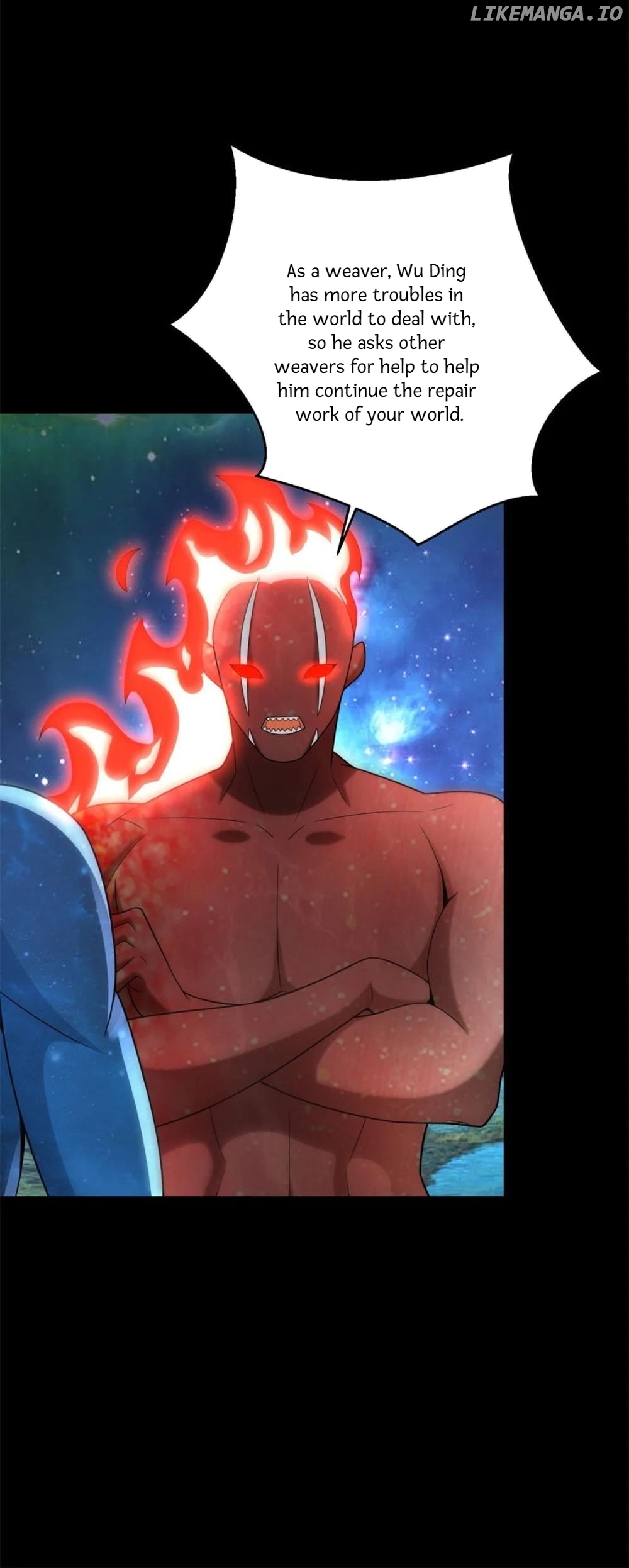 King of Apocalypse Chapter 664 - page 21