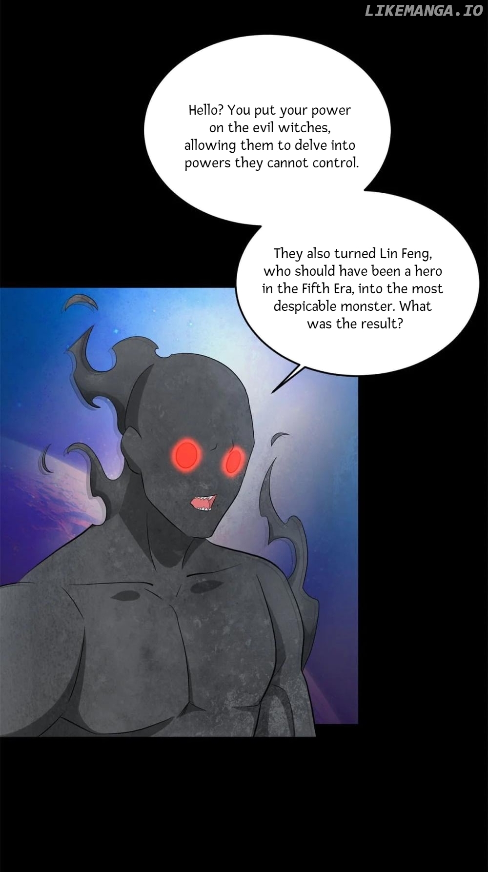 King of Apocalypse Chapter 664 - page 23