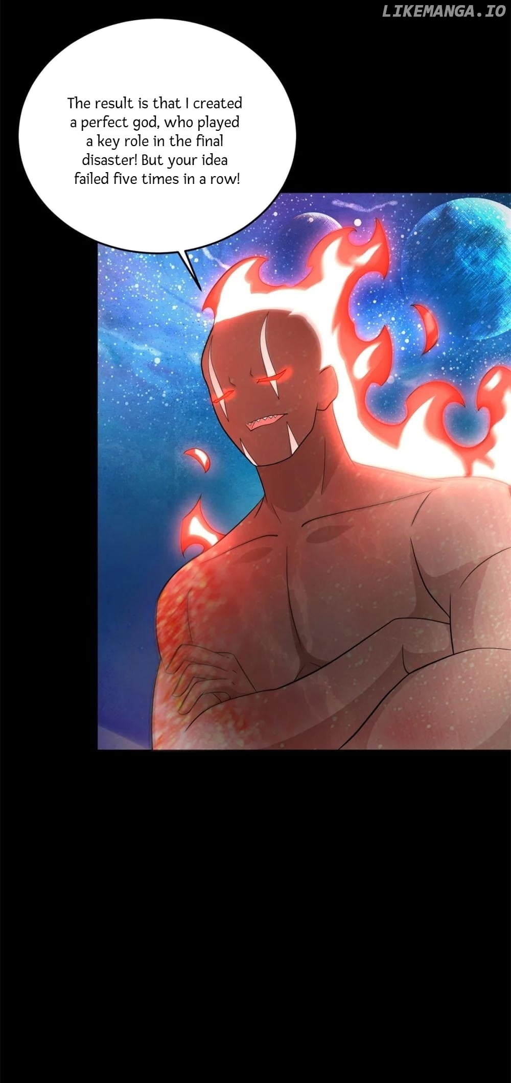King of Apocalypse Chapter 664 - page 24