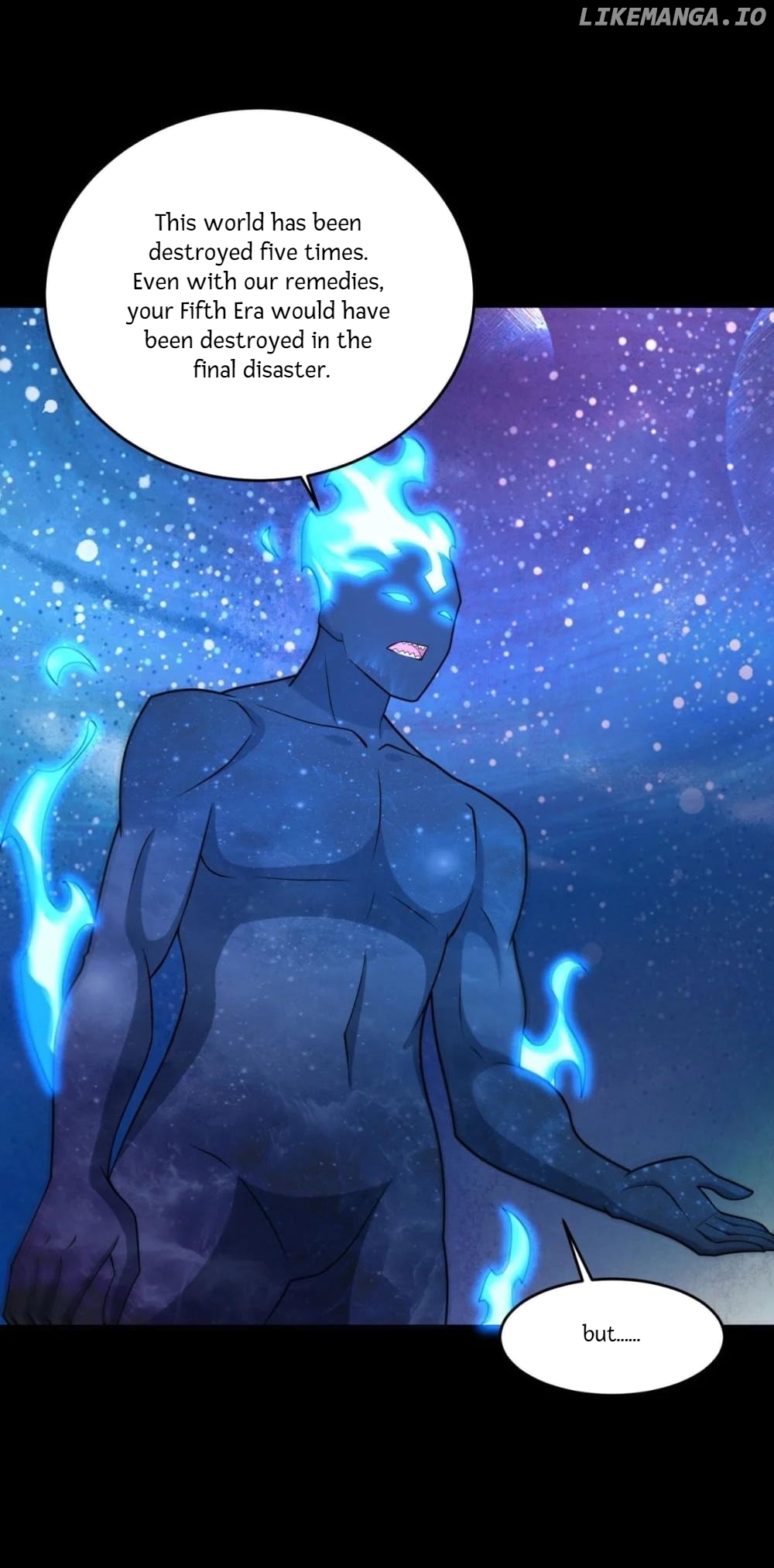 King of Apocalypse Chapter 664 - page 27