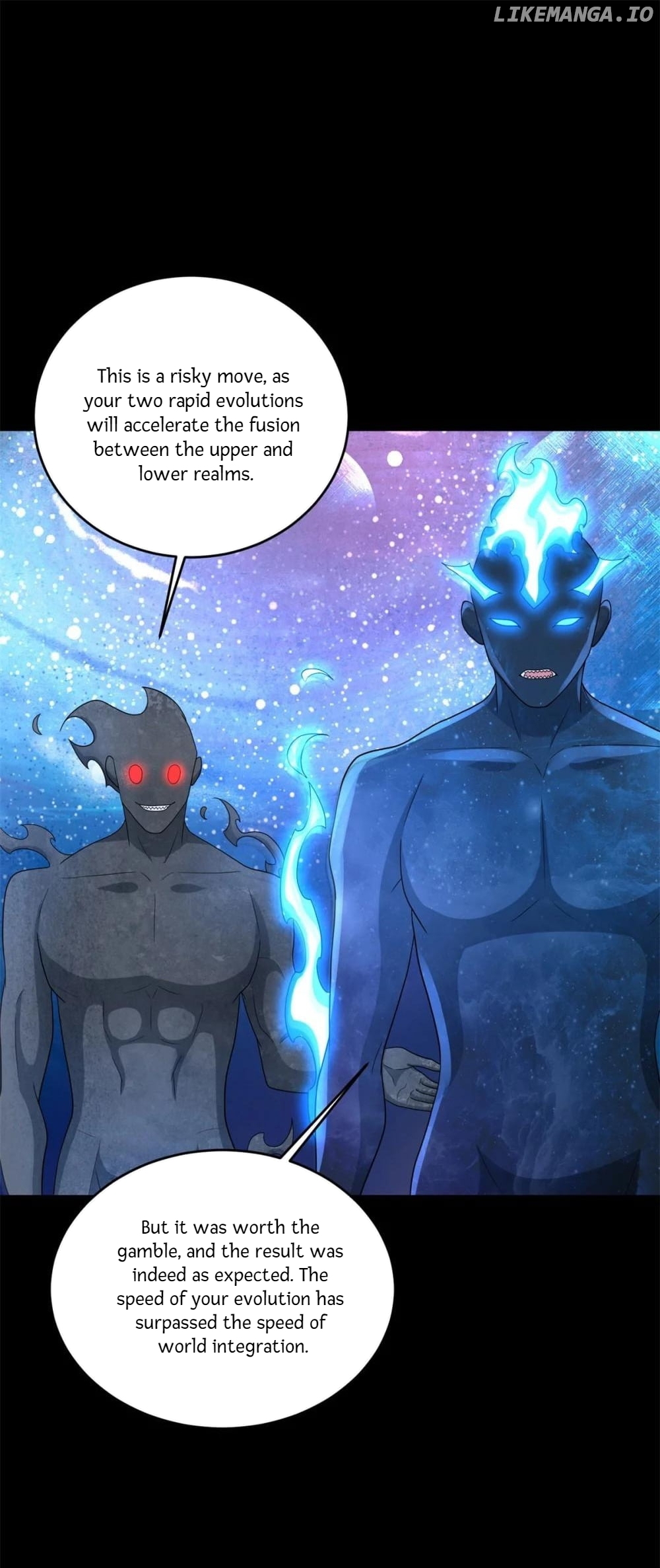 King of Apocalypse Chapter 664 - page 32