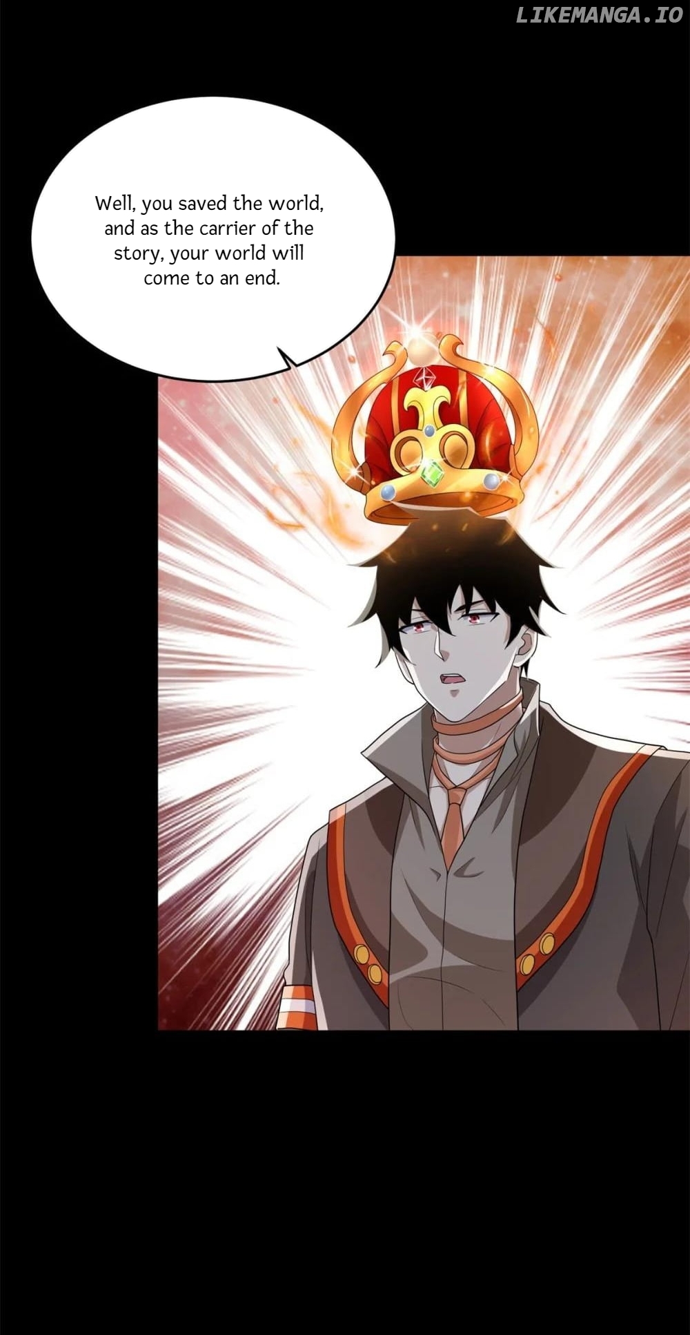 King of Apocalypse Chapter 664 - page 33