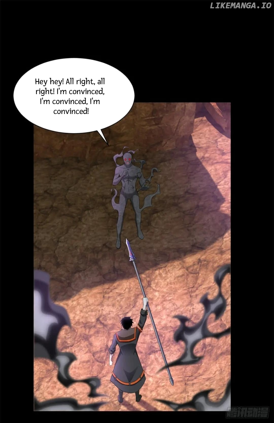 King of Apocalypse chapter 543 - page 10