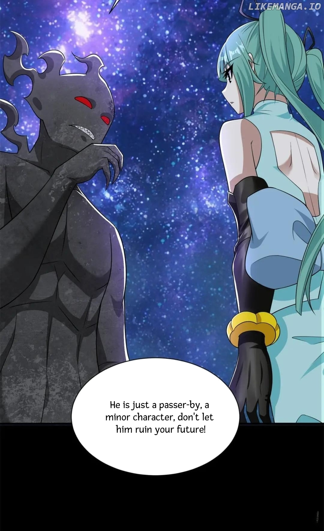 King of Apocalypse chapter 543 - page 23