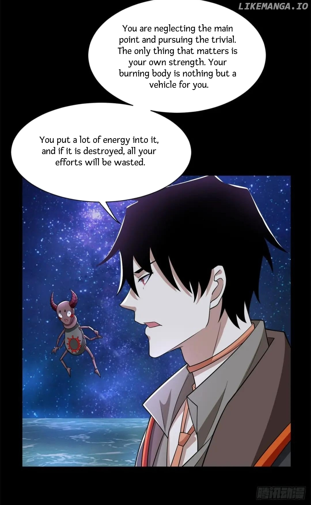 King of Apocalypse chapter 543 - page 28