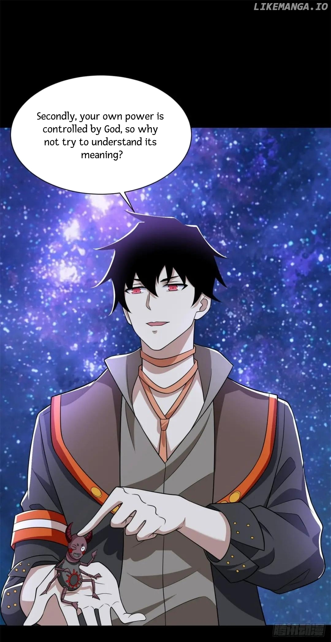 King of Apocalypse chapter 543 - page 31