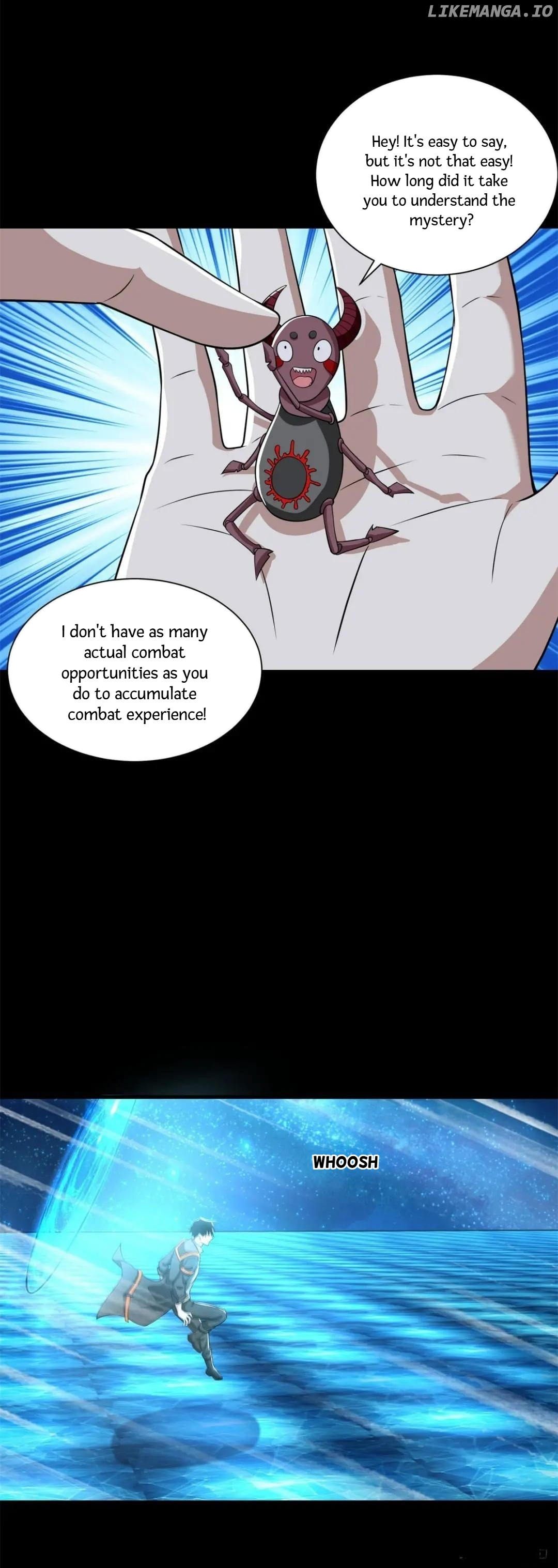 King of Apocalypse chapter 543 - page 32