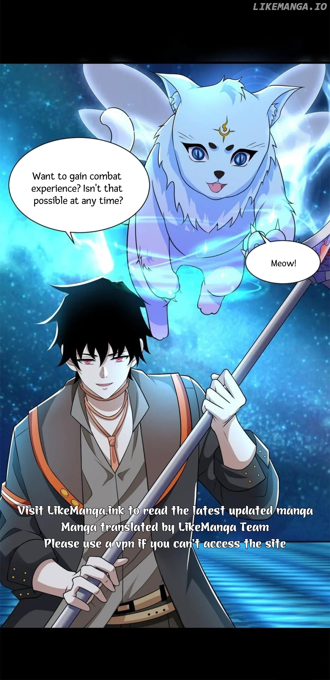 King of Apocalypse chapter 543 - page 34