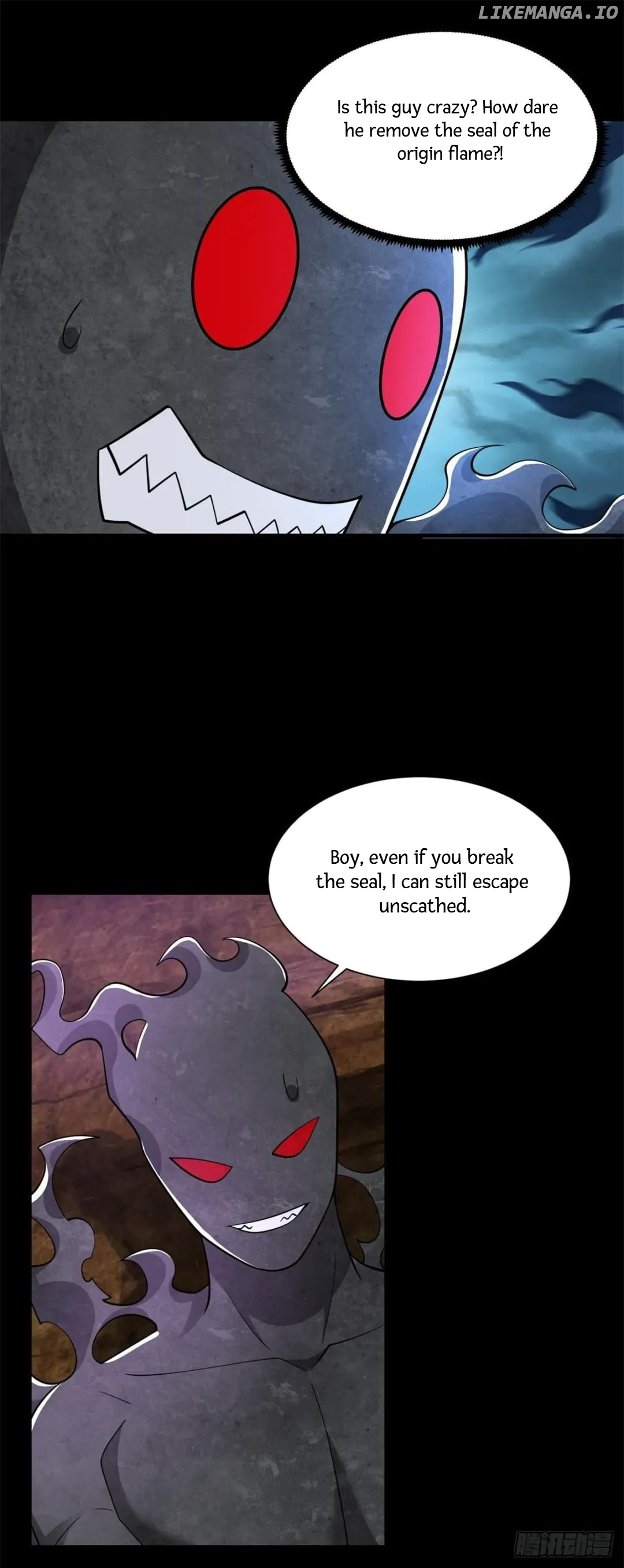 King of Apocalypse chapter 543 - page 6