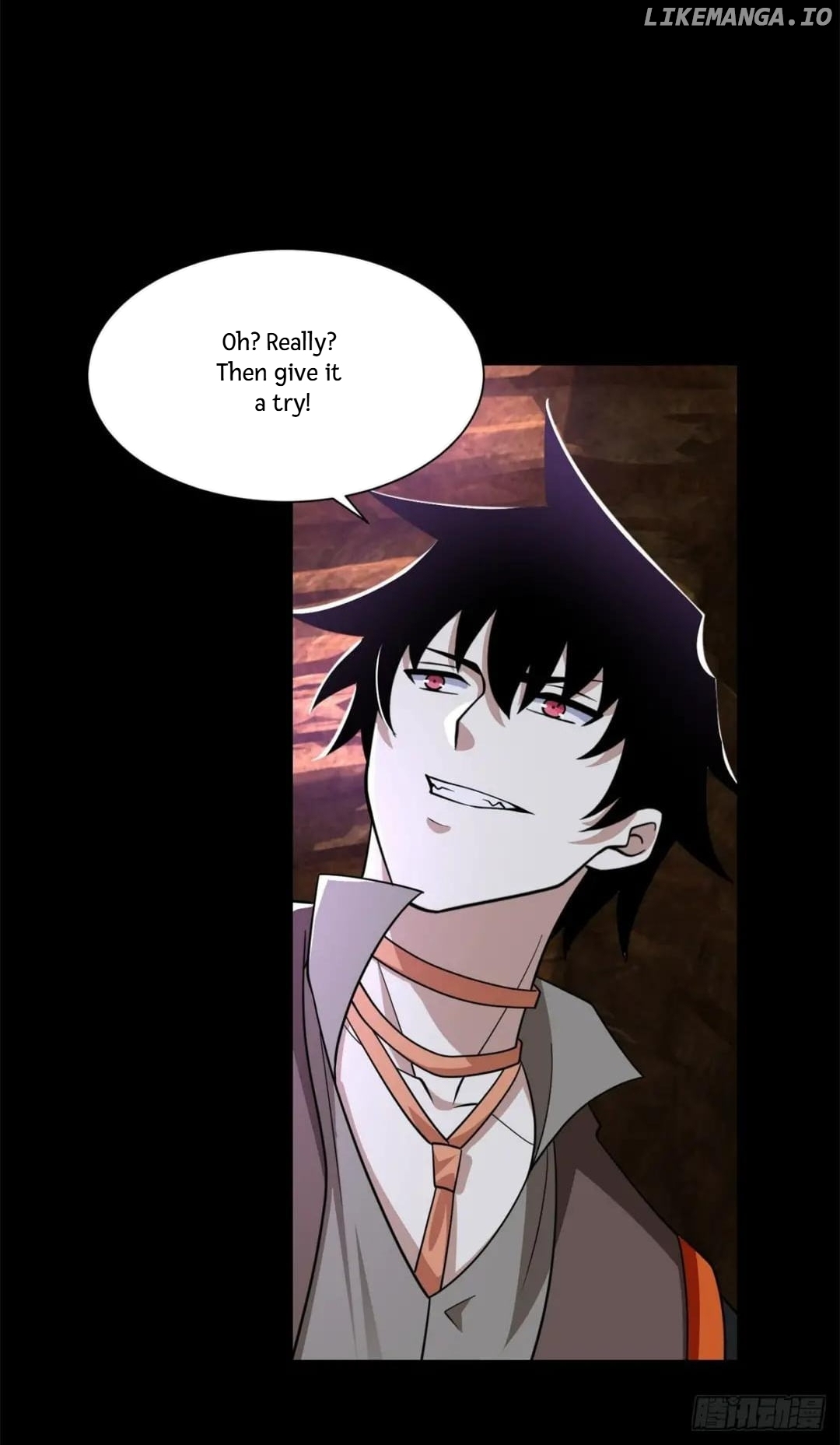 King of Apocalypse chapter 543 - page 7