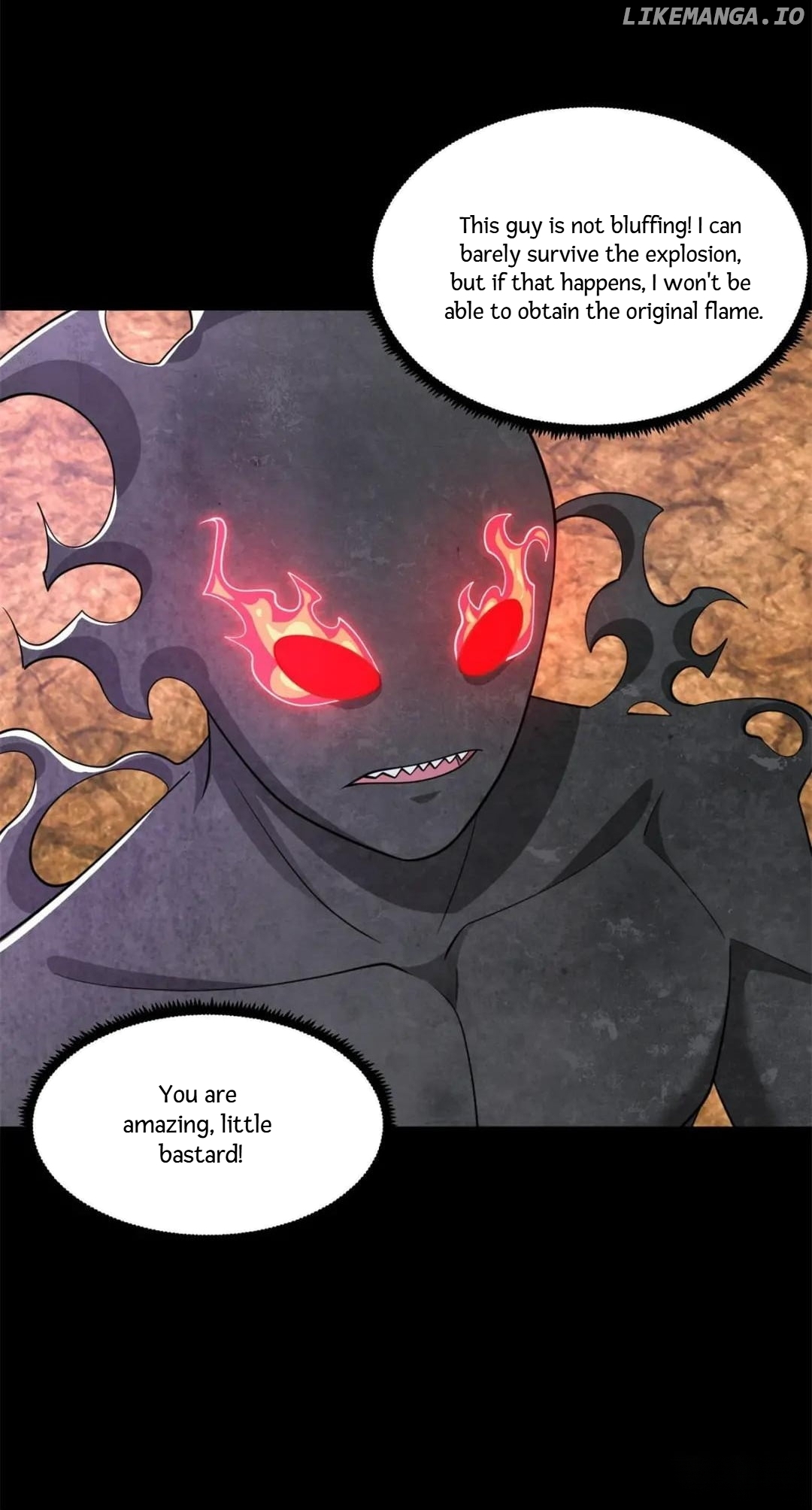 King of Apocalypse chapter 543 - page 8
